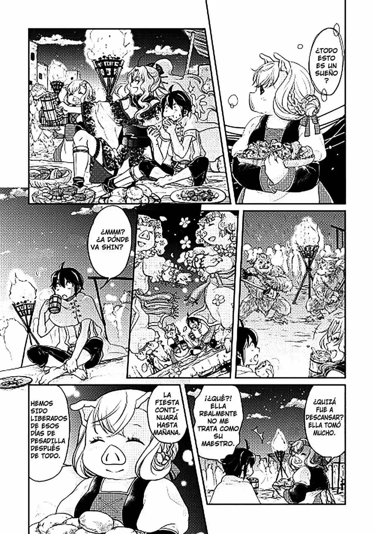 Read Tsuki ga Michibiku Isekai Douchuu ES Manga Online