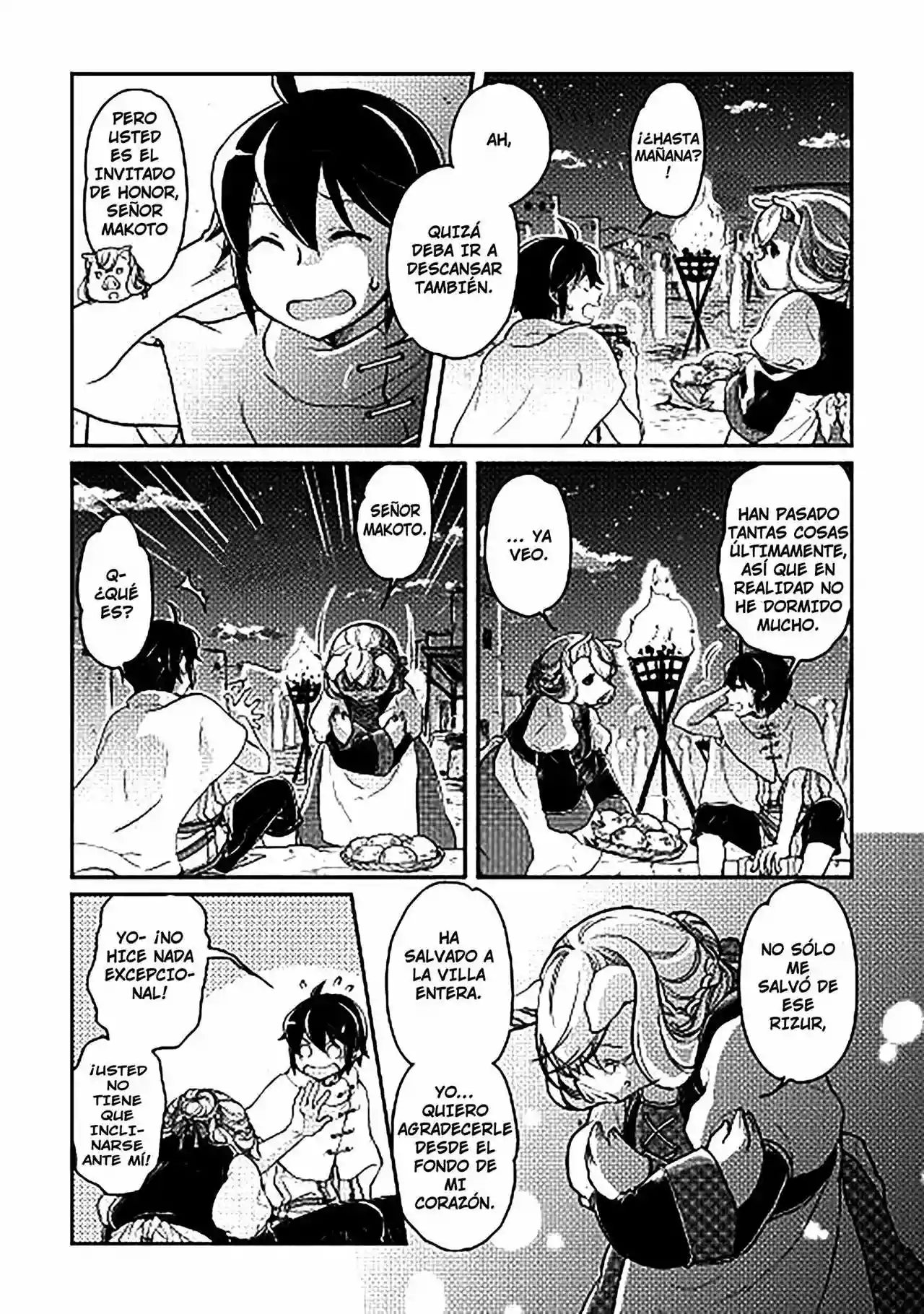 Read Tsuki ga Michibiku Isekai Douchuu ES Manga Online