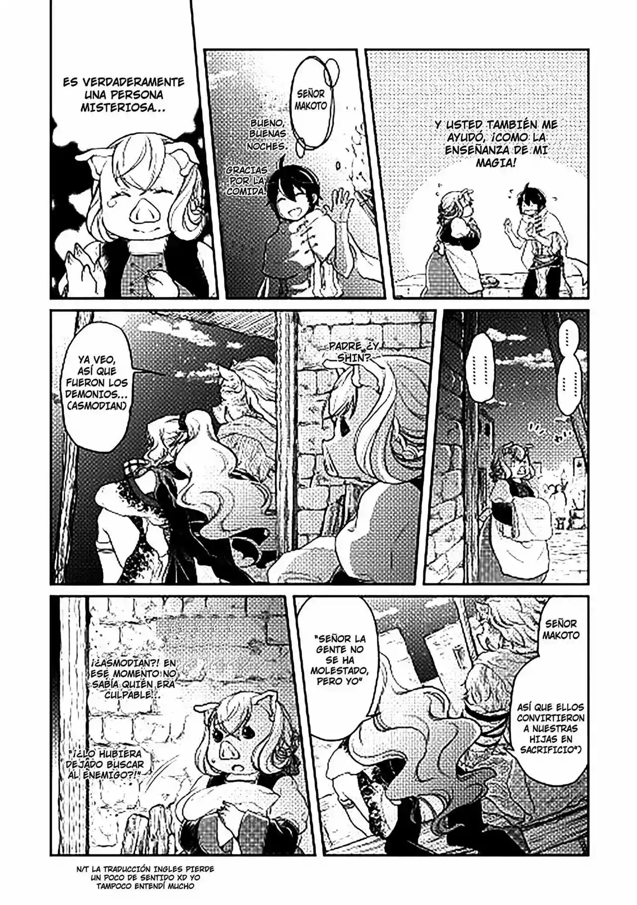 Read Tsuki ga Michibiku Isekai Douchuu ES Manga Online