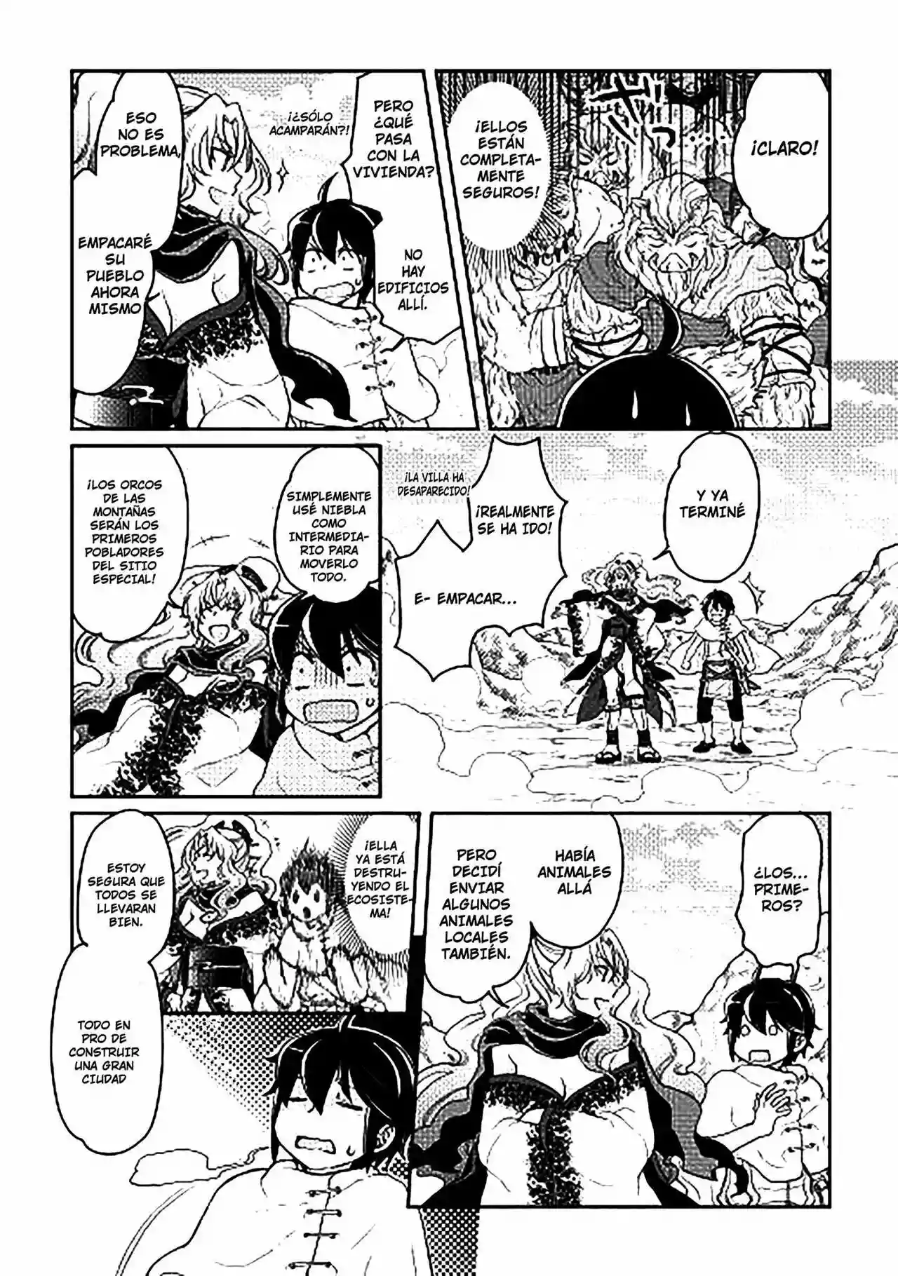 Read Tsuki ga Michibiku Isekai Douchuu ES Manga Online