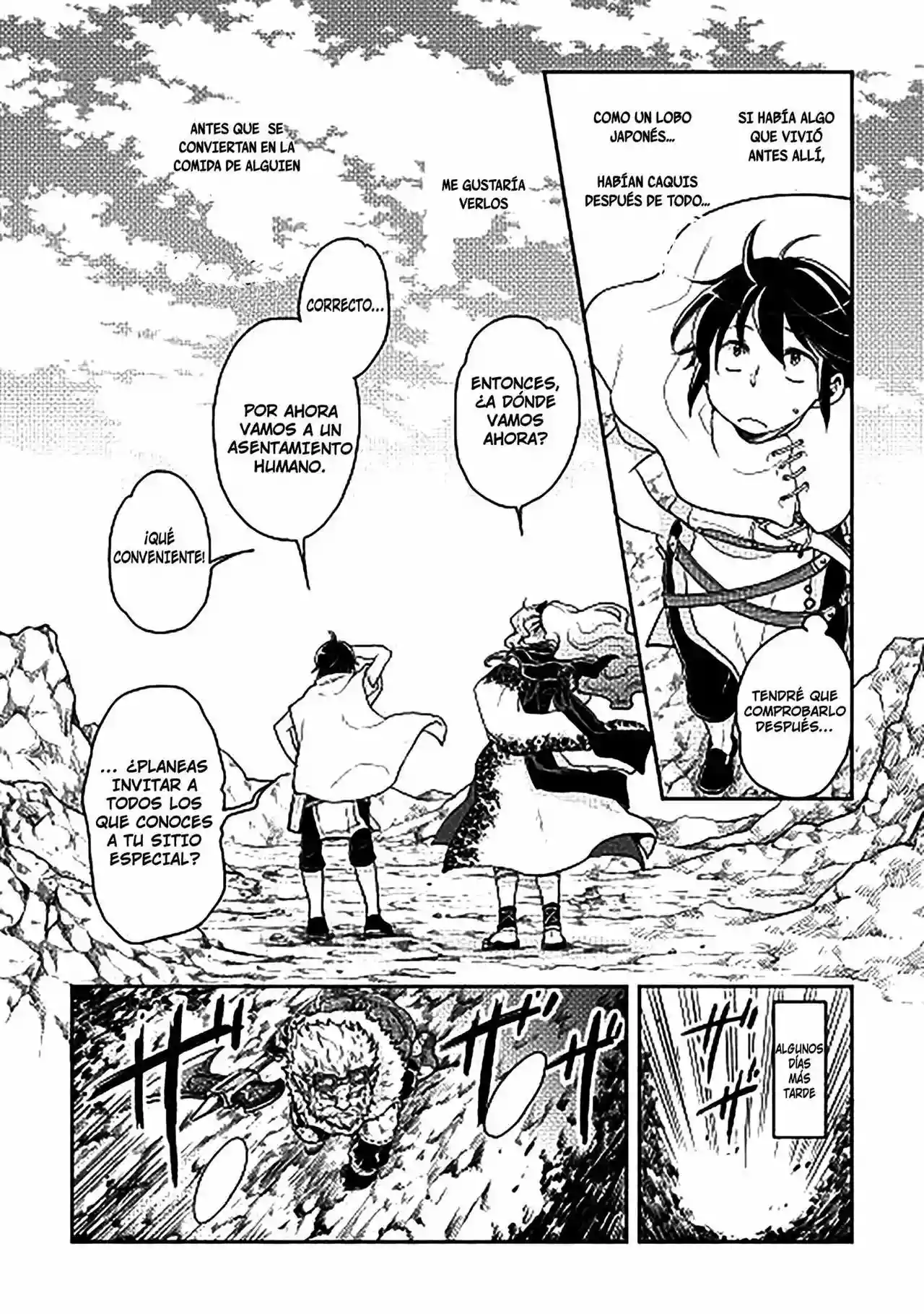 Read Tsuki ga Michibiku Isekai Douchuu ES Manga Online