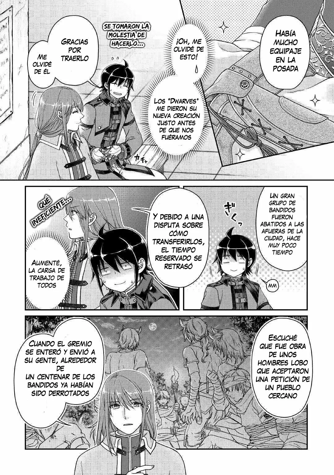 Read Tsuki ga Michibiku Isekai Douchuu ES Manga Online