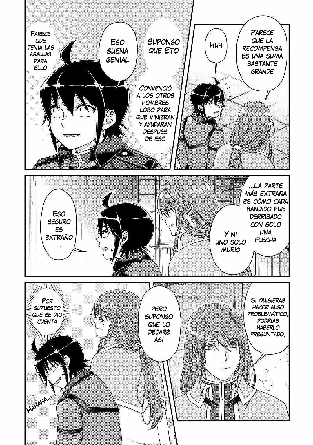 Read Tsuki ga Michibiku Isekai Douchuu ES Manga Online