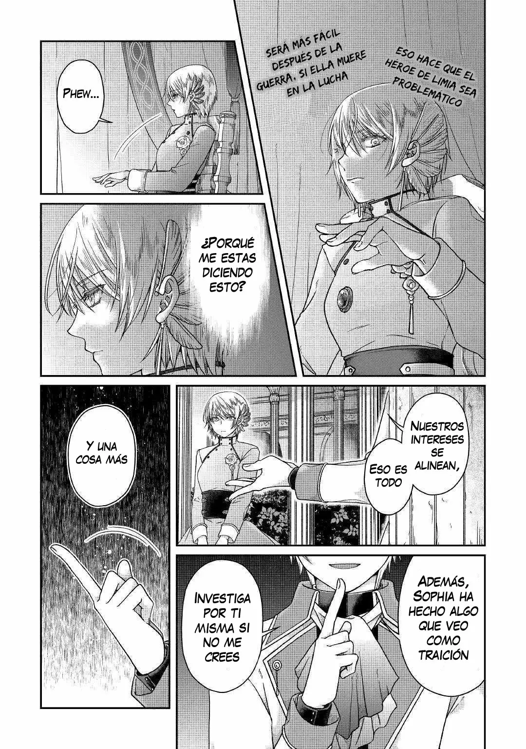 Read Tsuki ga Michibiku Isekai Douchuu ES Manga Online