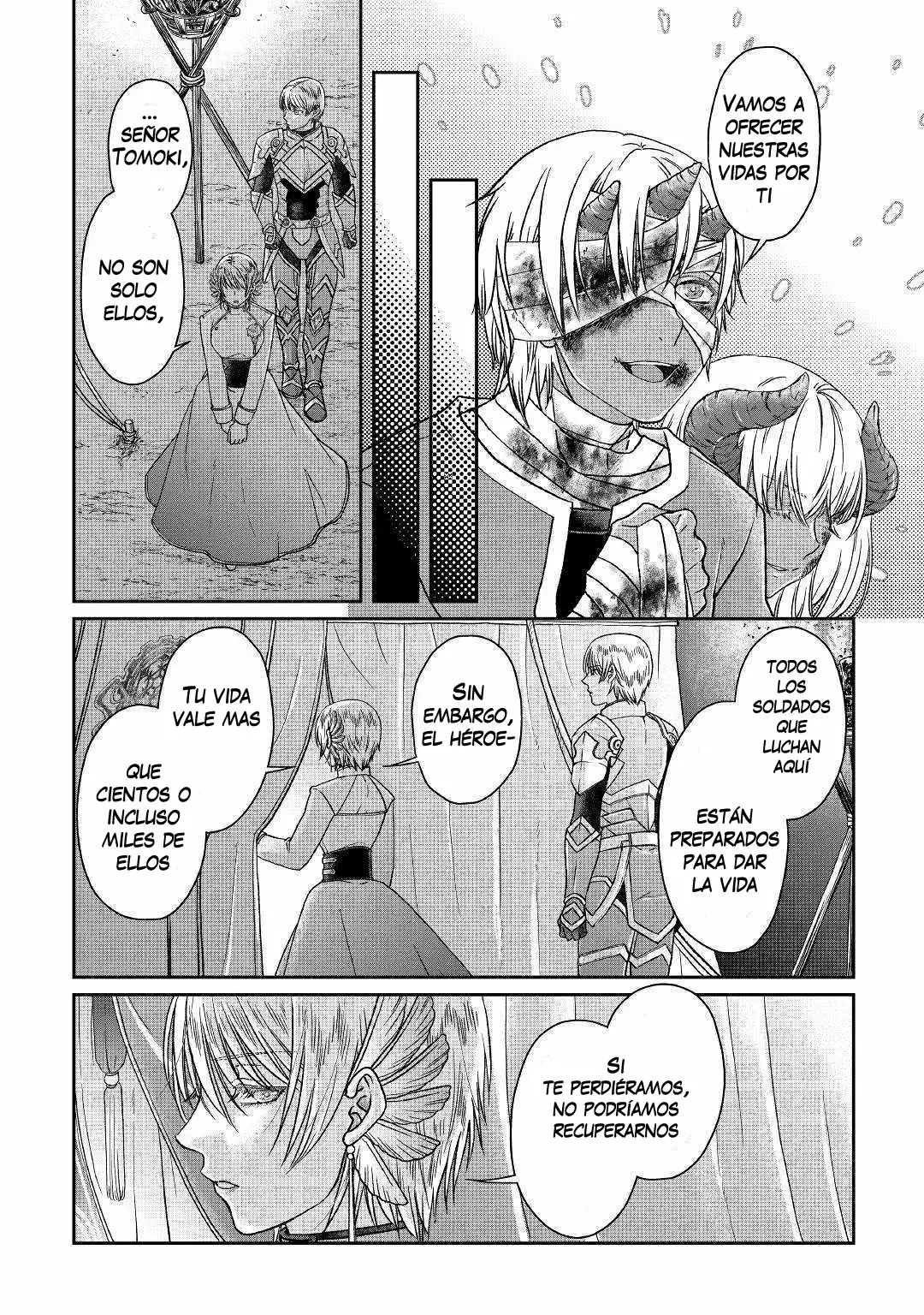 Read Tsuki ga Michibiku Isekai Douchuu ES Manga Online
