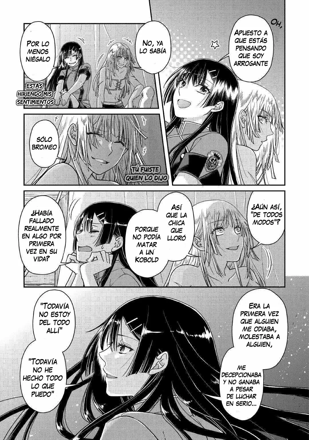 Read Tsuki ga Michibiku Isekai Douchuu ES Manga Online
