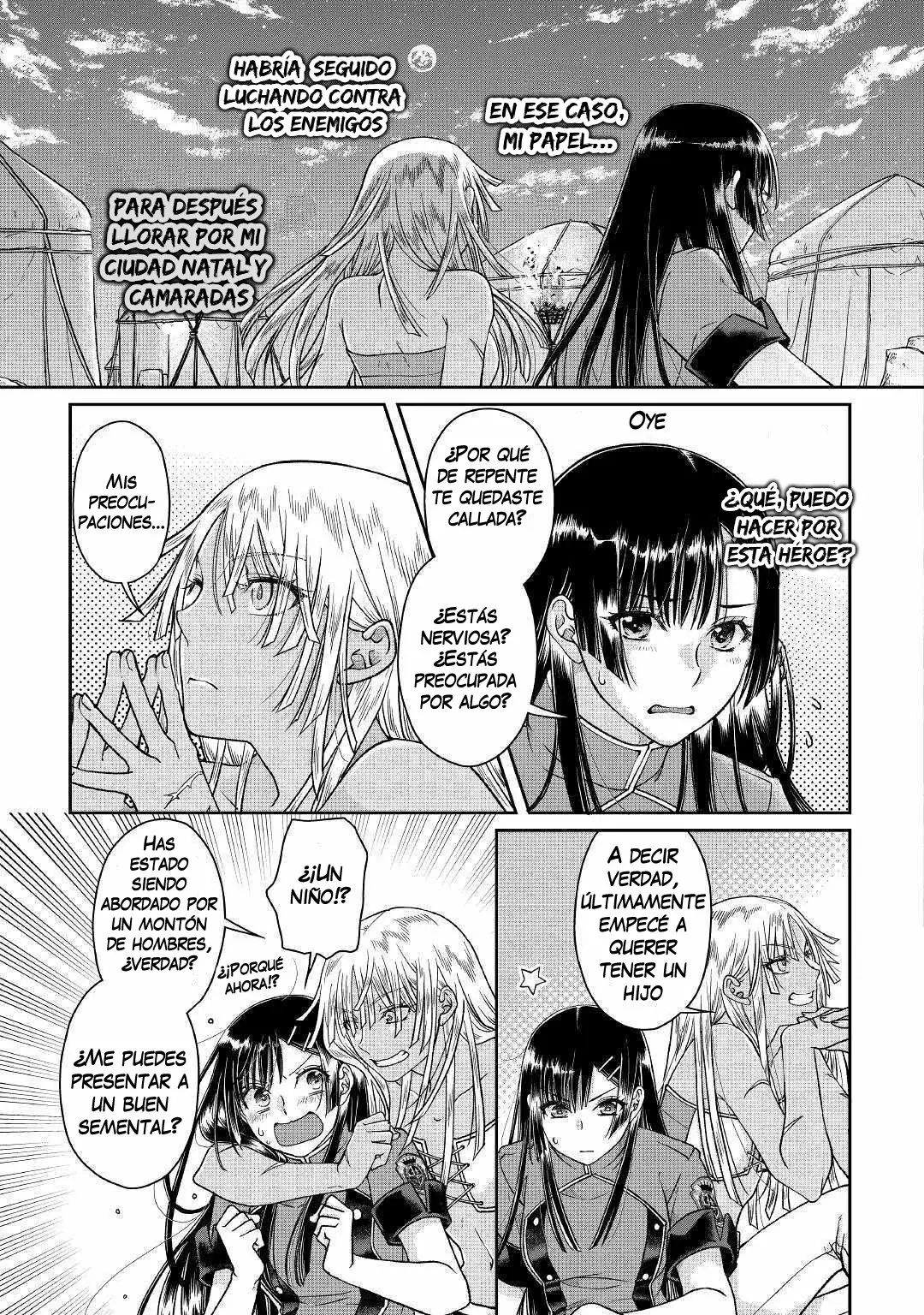Read Tsuki ga Michibiku Isekai Douchuu ES Manga Online