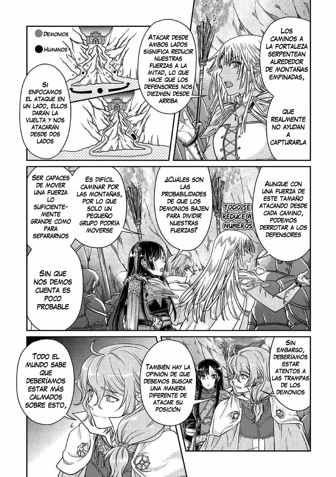 Read Tsuki ga Michibiku Isekai Douchuu ES Manga Online