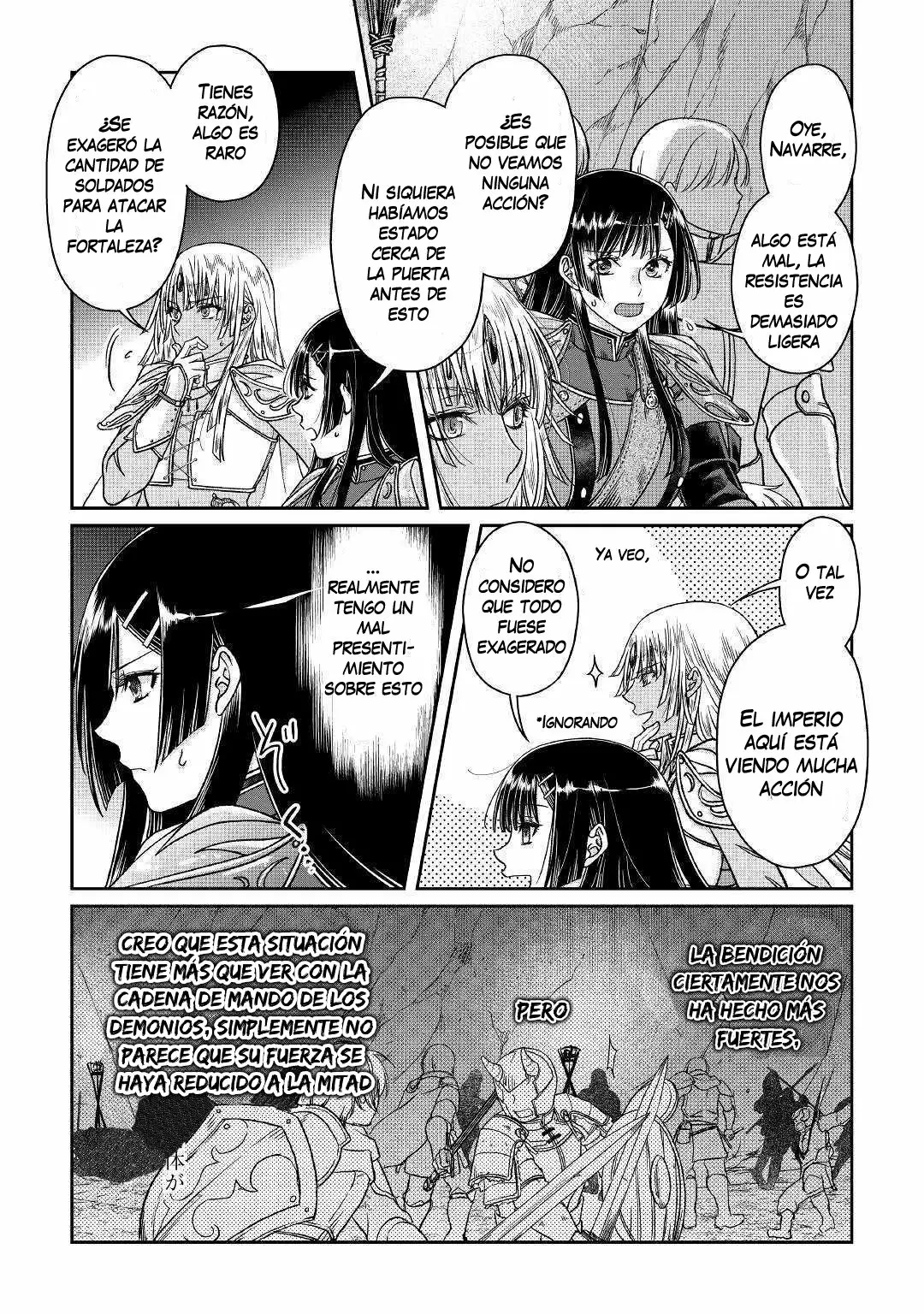 Read Tsuki ga Michibiku Isekai Douchuu ES Manga Online