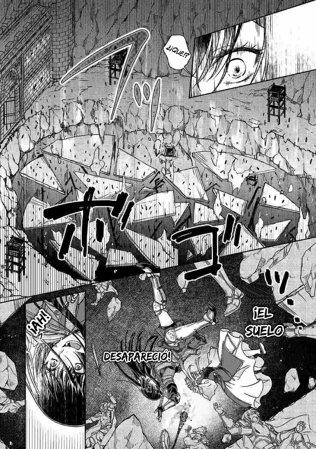 Read Tsuki ga Michibiku Isekai Douchuu ES Manga Online