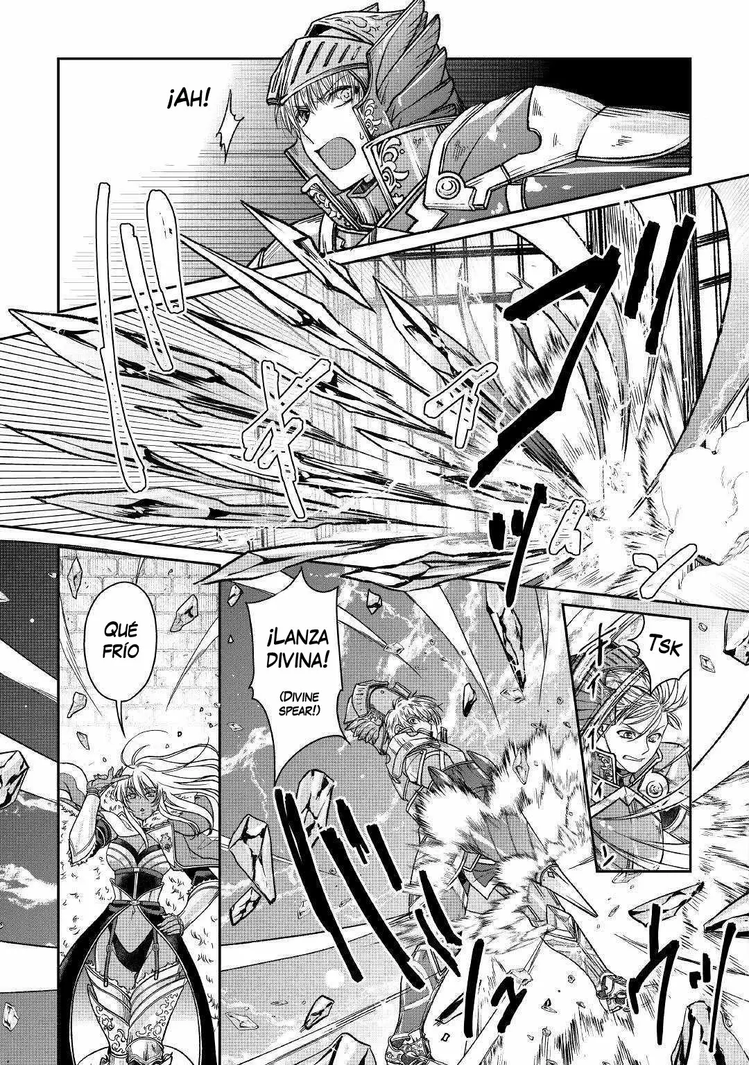 Read Tsuki ga Michibiku Isekai Douchuu ES Manga Online