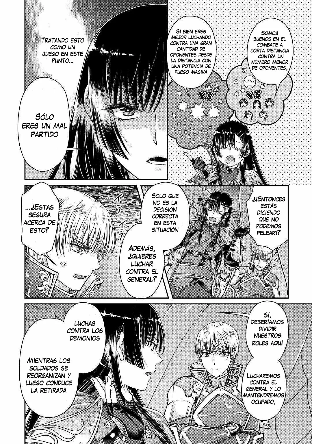 Read Tsuki ga Michibiku Isekai Douchuu ES Manga Online