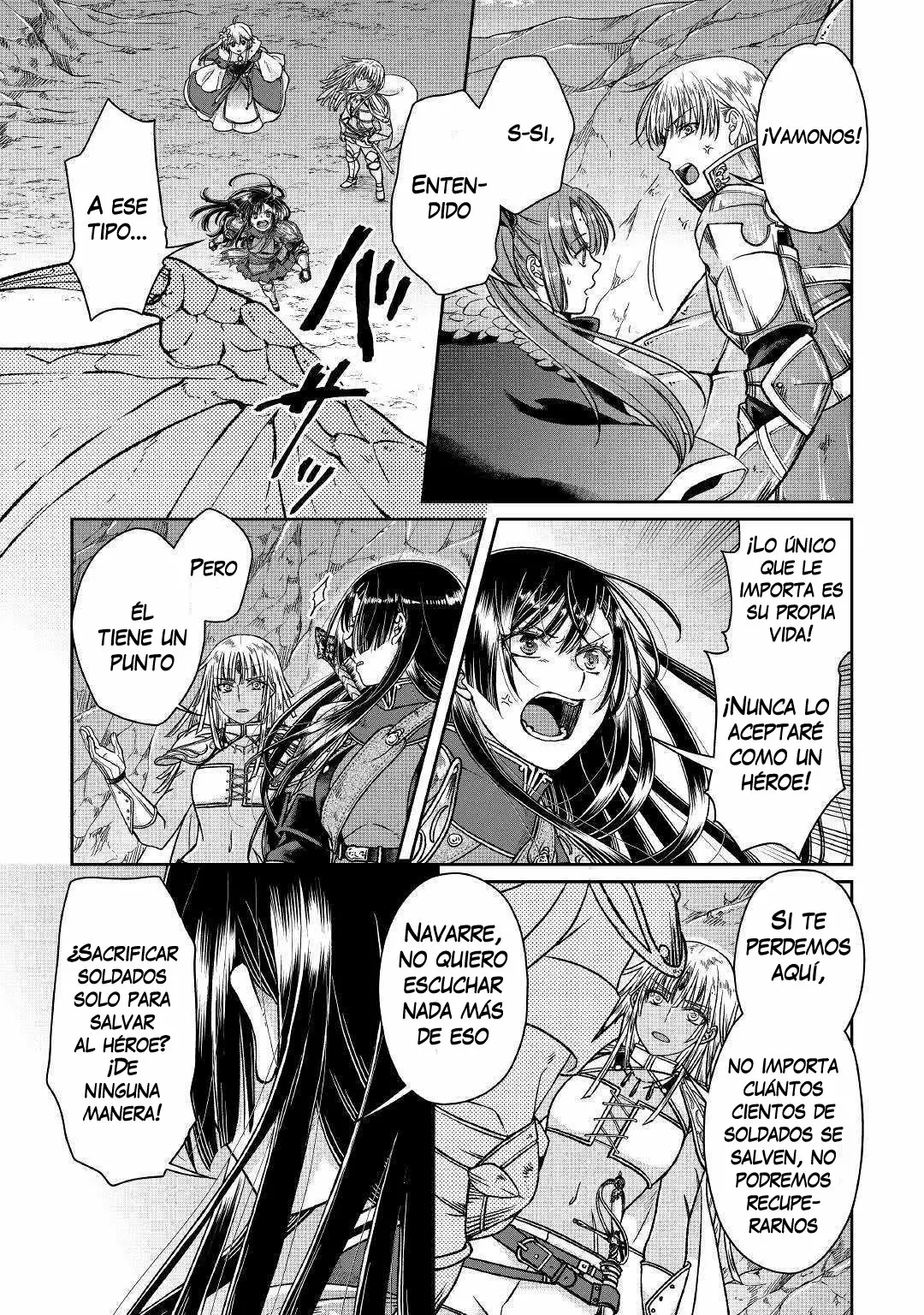 Read Tsuki ga Michibiku Isekai Douchuu ES Manga Online