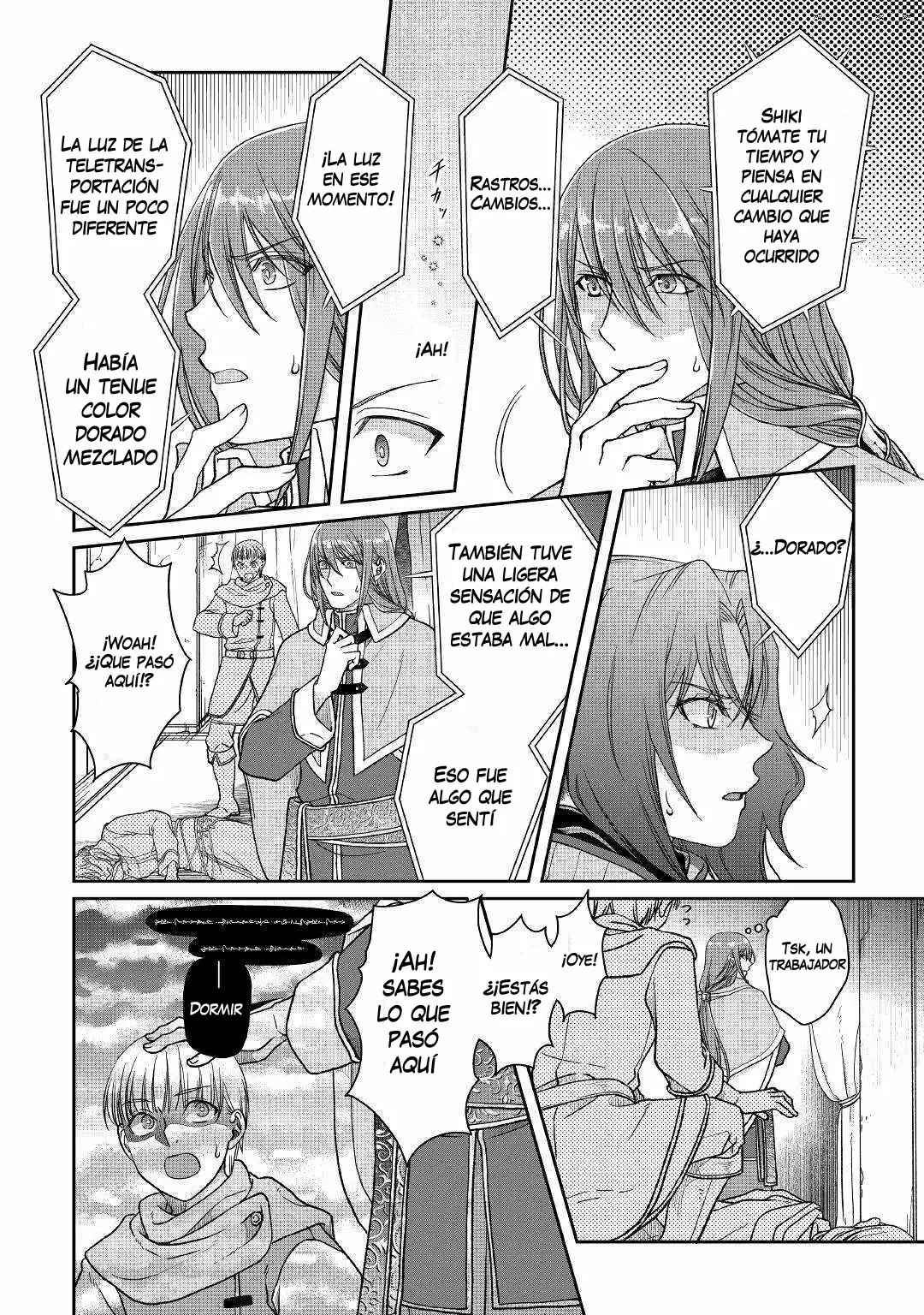 Read Tsuki ga Michibiku Isekai Douchuu ES Manga Online