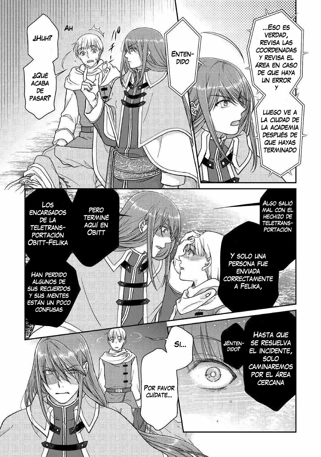 Read Tsuki ga Michibiku Isekai Douchuu ES Manga Online