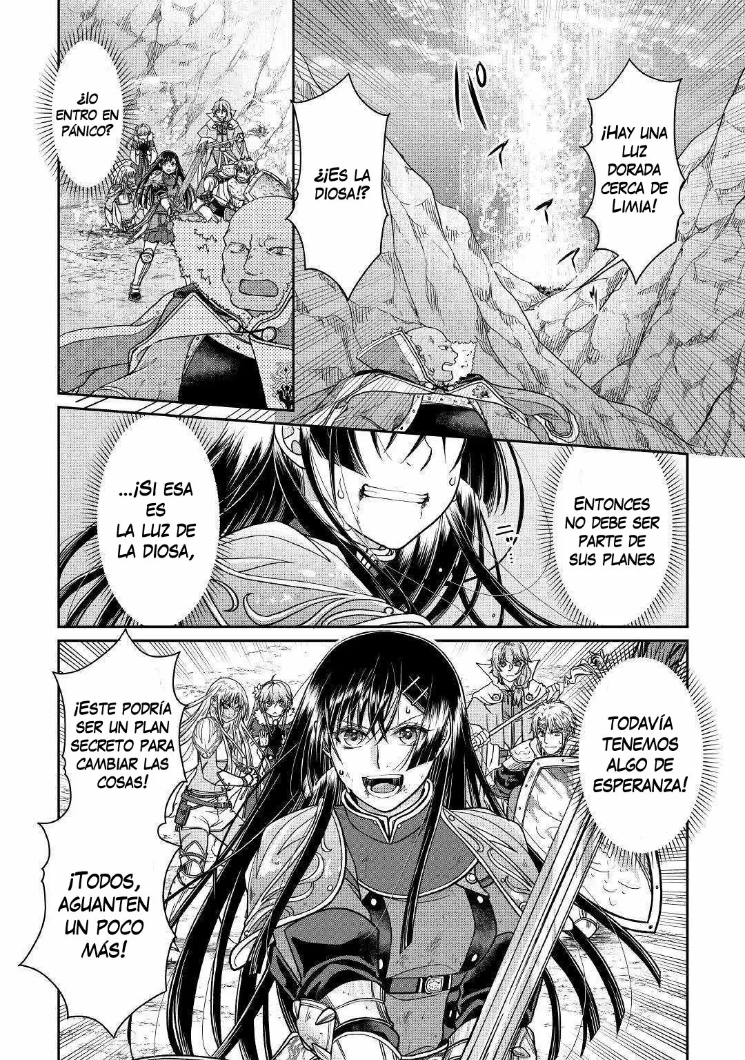 Read Tsuki ga Michibiku Isekai Douchuu ES Manga Online