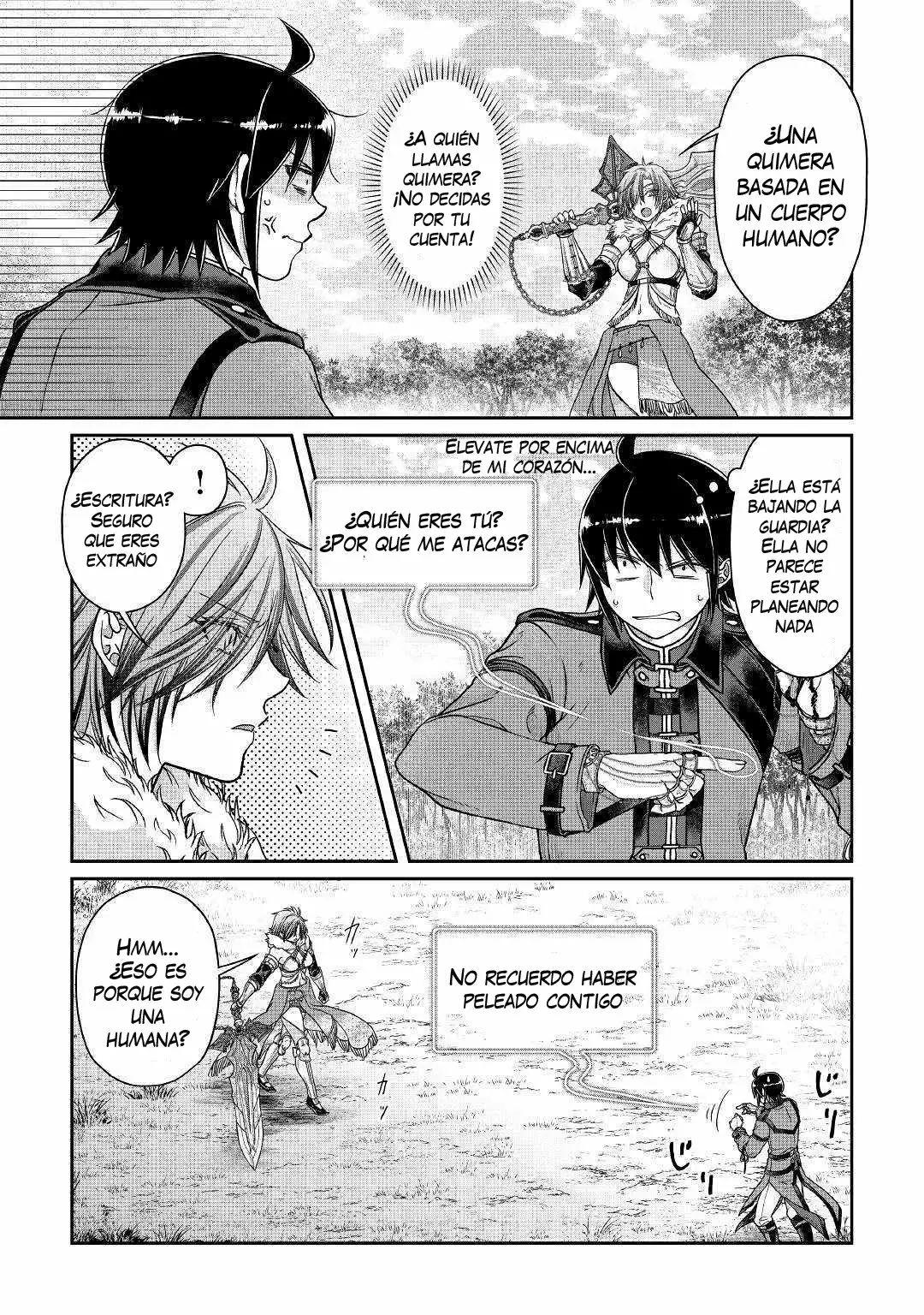 Read Tsuki ga Michibiku Isekai Douchuu ES Manga Online