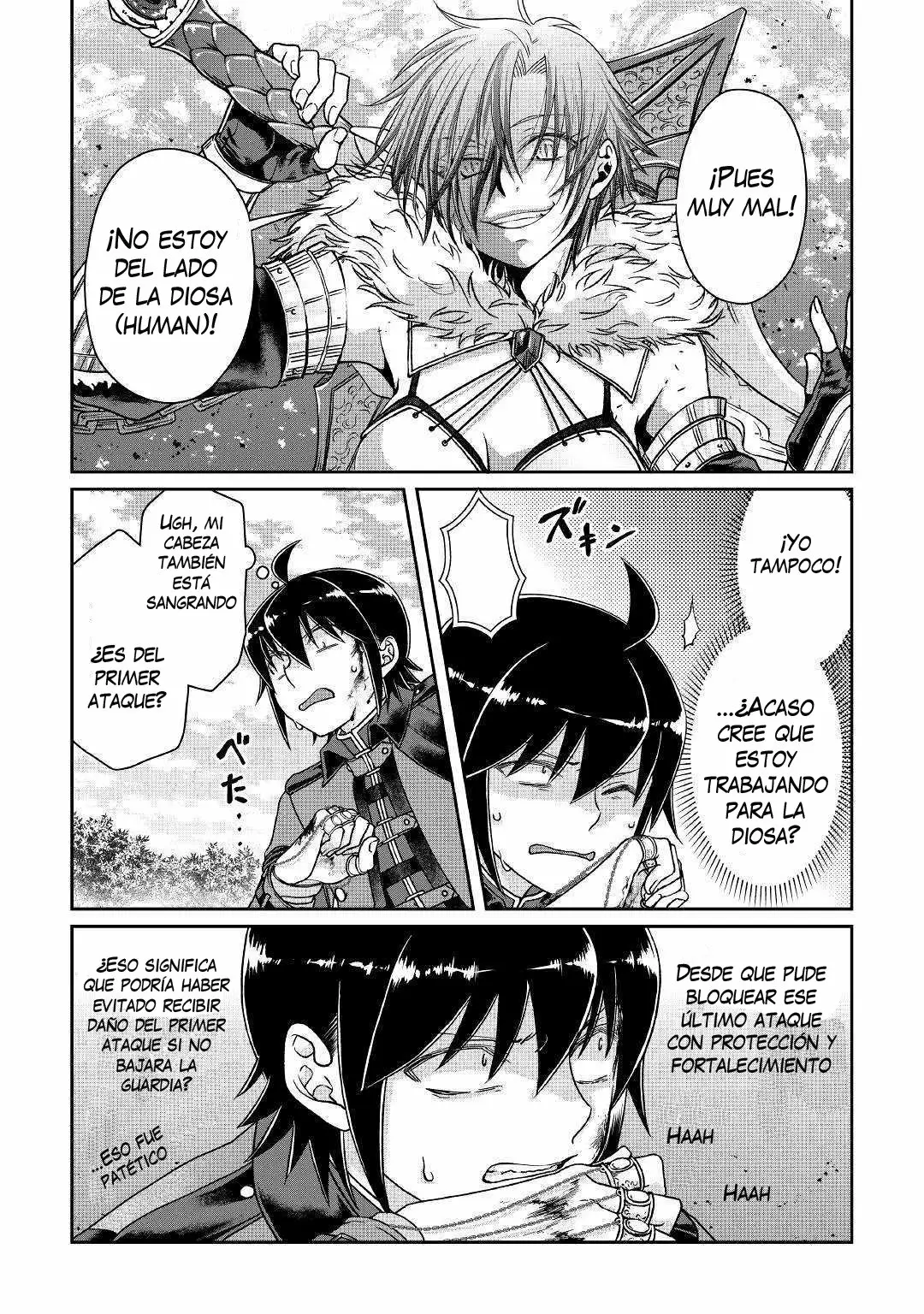 Read Tsuki ga Michibiku Isekai Douchuu ES Manga Online
