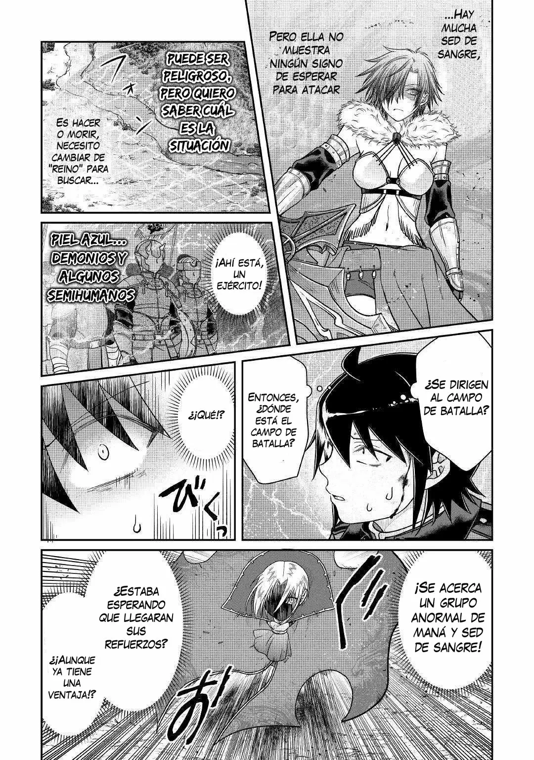 Read Tsuki ga Michibiku Isekai Douchuu ES Manga Online
