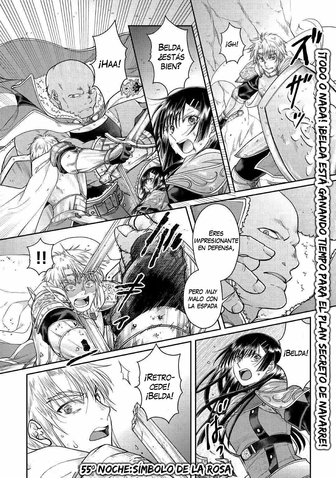 Read Tsuki ga Michibiku Isekai Douchuu ES Manga Online