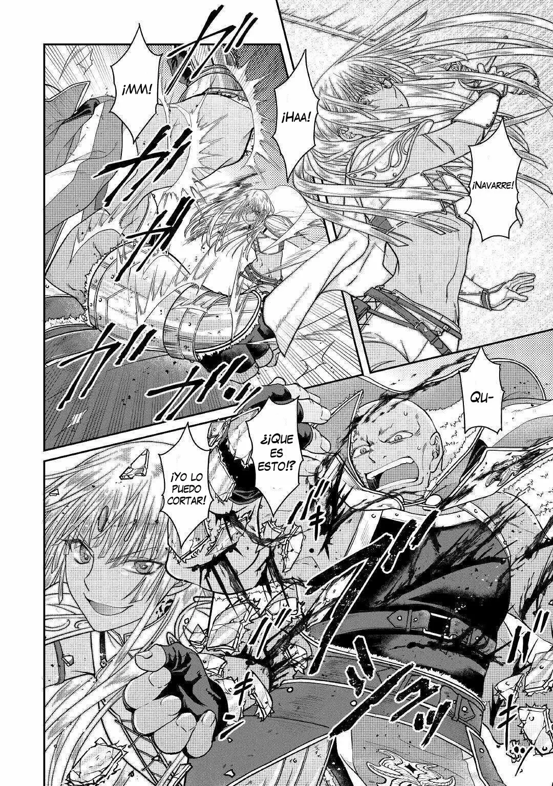 Read Tsuki ga Michibiku Isekai Douchuu ES Manga Online