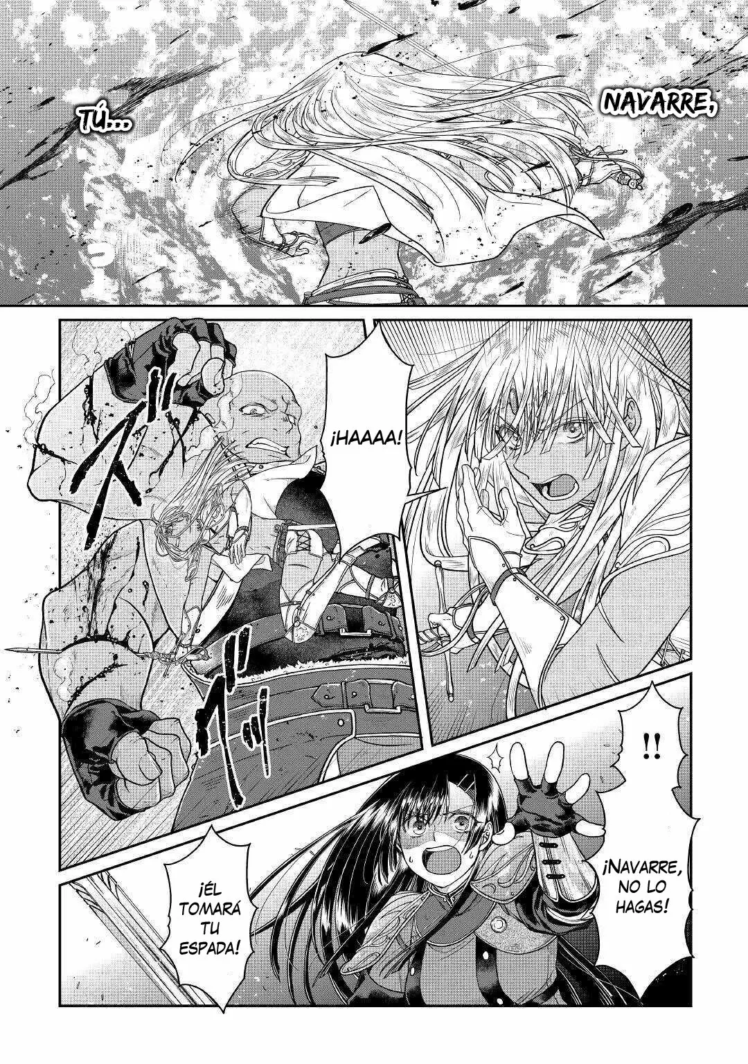 Read Tsuki ga Michibiku Isekai Douchuu ES Manga Online