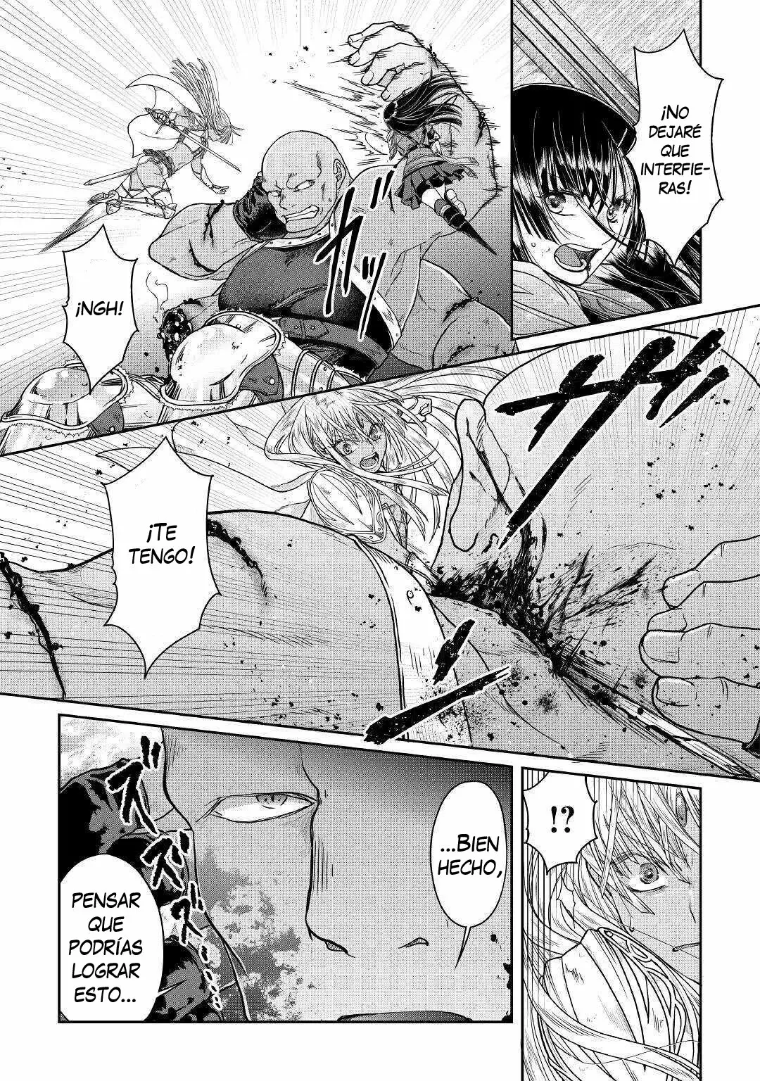 Read Tsuki ga Michibiku Isekai Douchuu ES Manga Online