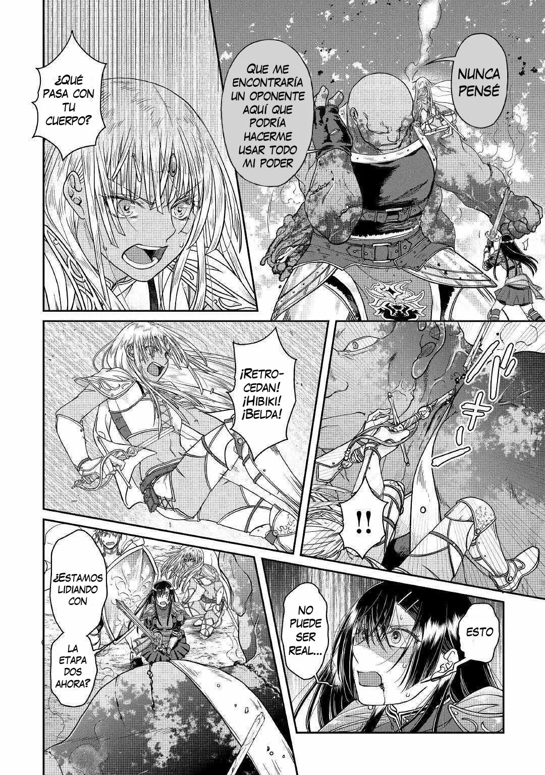 Read Tsuki ga Michibiku Isekai Douchuu ES Manga Online