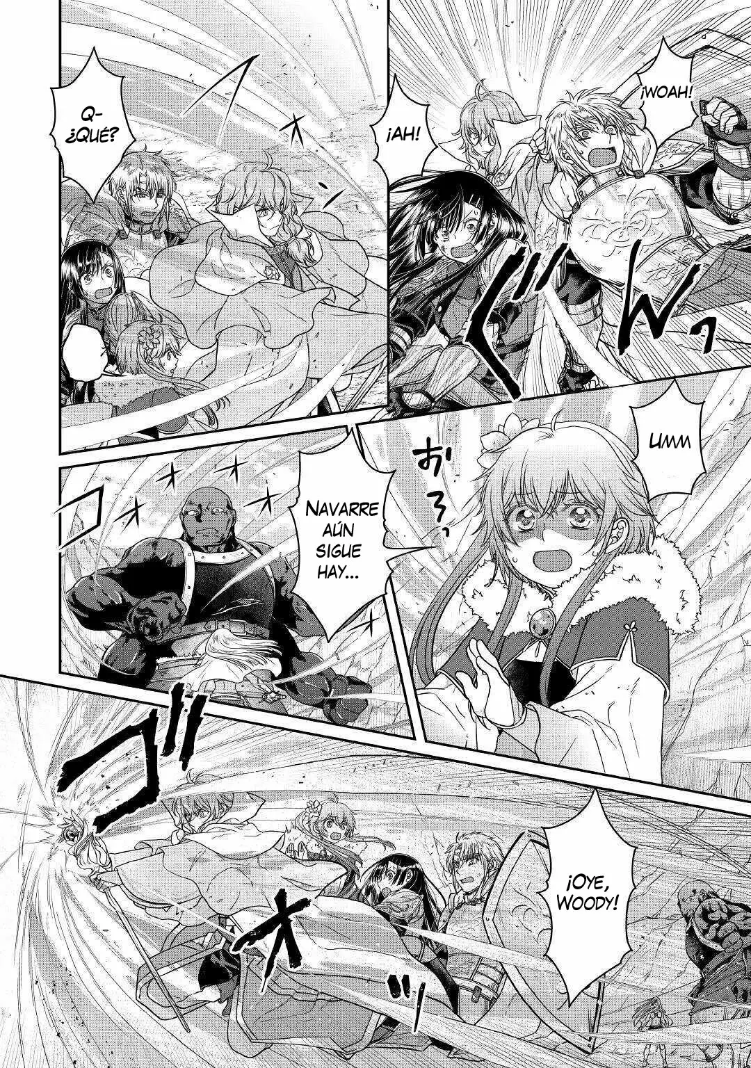 Read Tsuki ga Michibiku Isekai Douchuu ES Manga Online