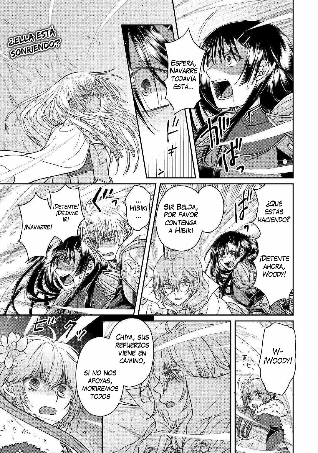Read Tsuki ga Michibiku Isekai Douchuu ES Manga Online