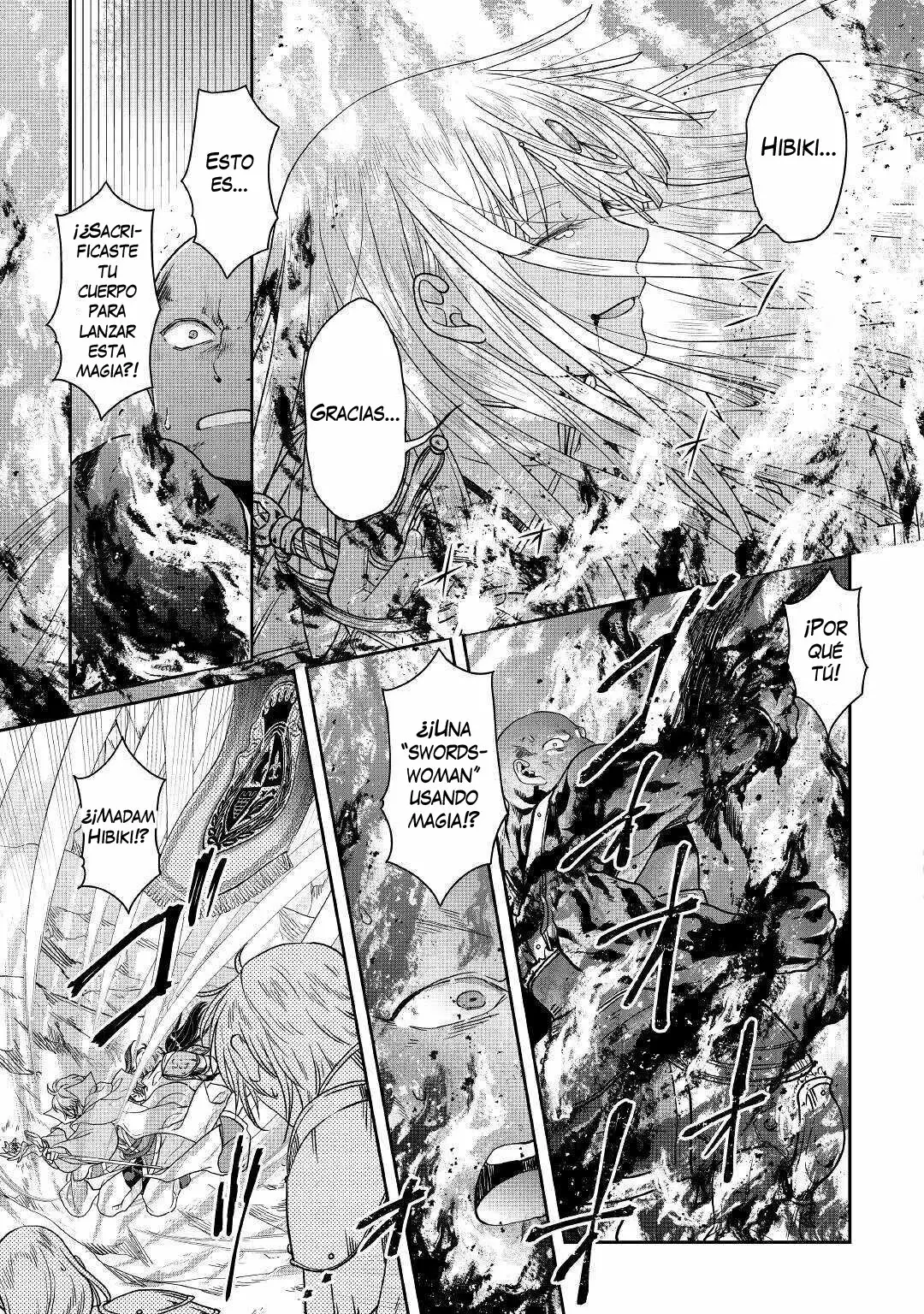 Read Tsuki ga Michibiku Isekai Douchuu ES Manga Online