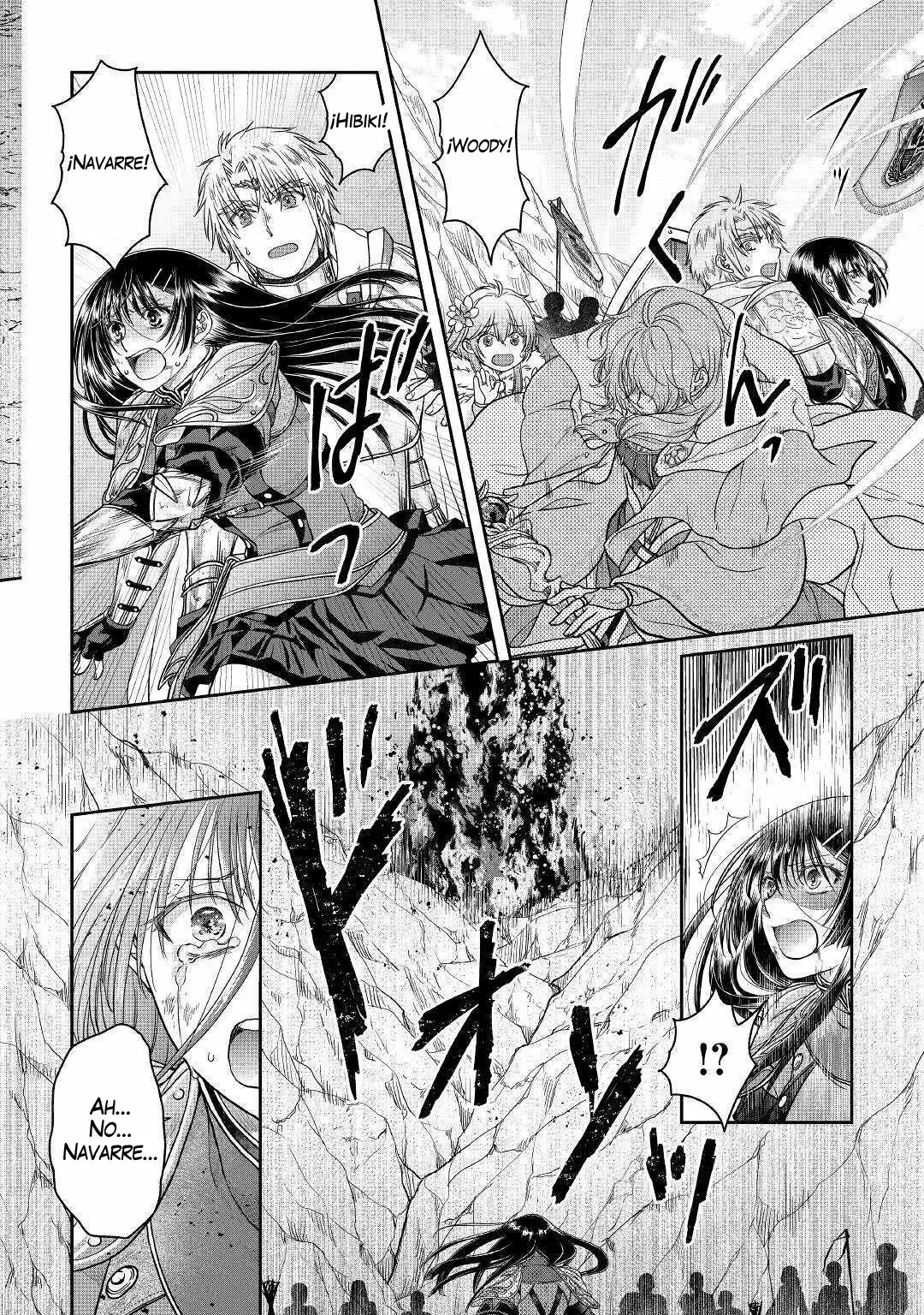Read Tsuki ga Michibiku Isekai Douchuu ES Manga Online