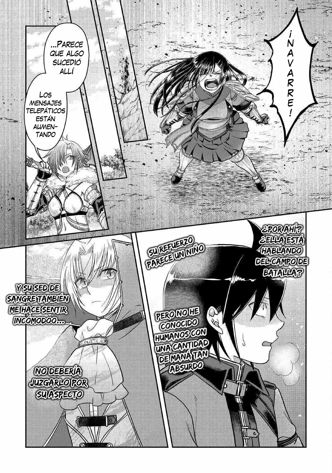 Read Tsuki ga Michibiku Isekai Douchuu ES Manga Online