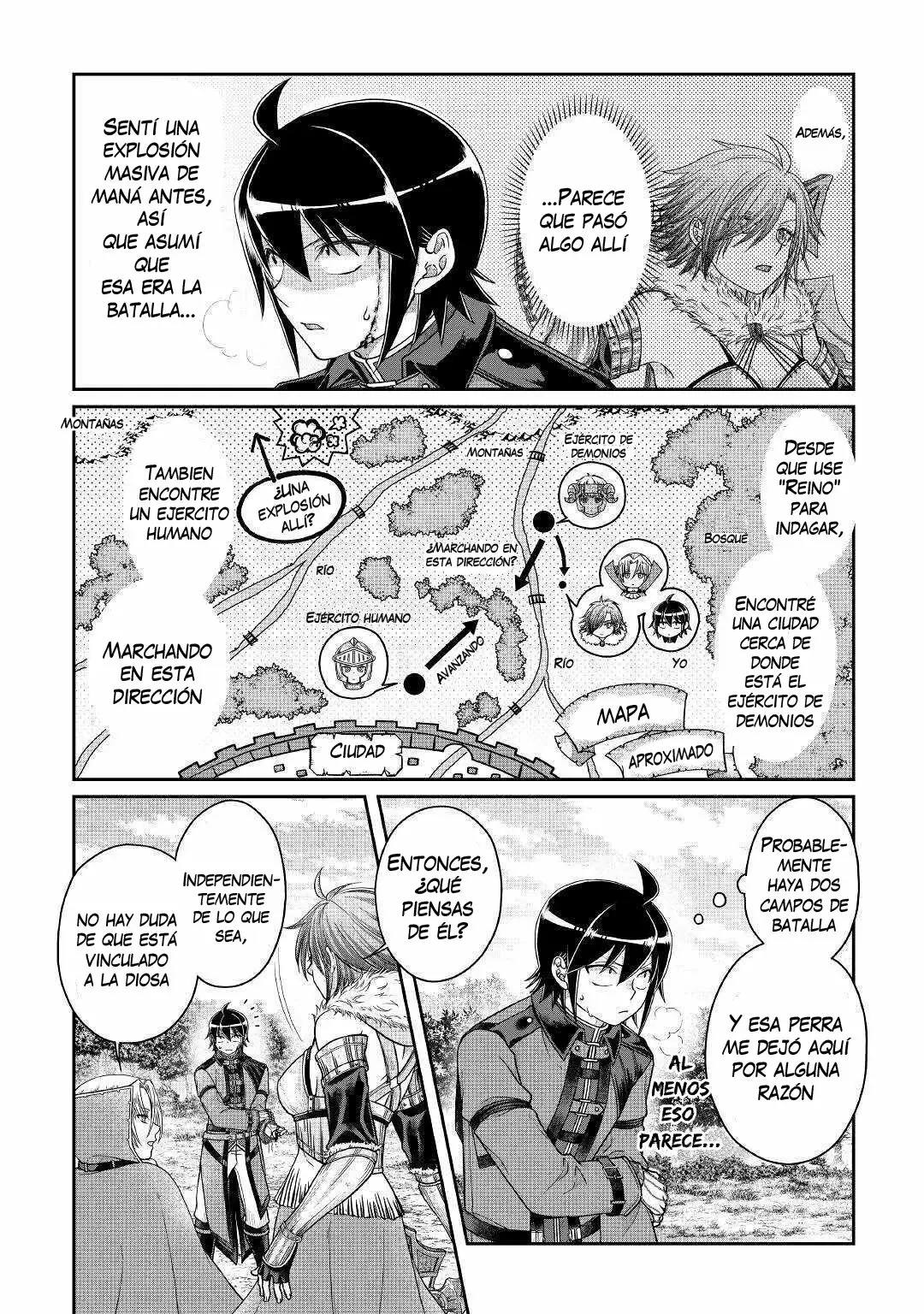 Read Tsuki ga Michibiku Isekai Douchuu ES Manga Online