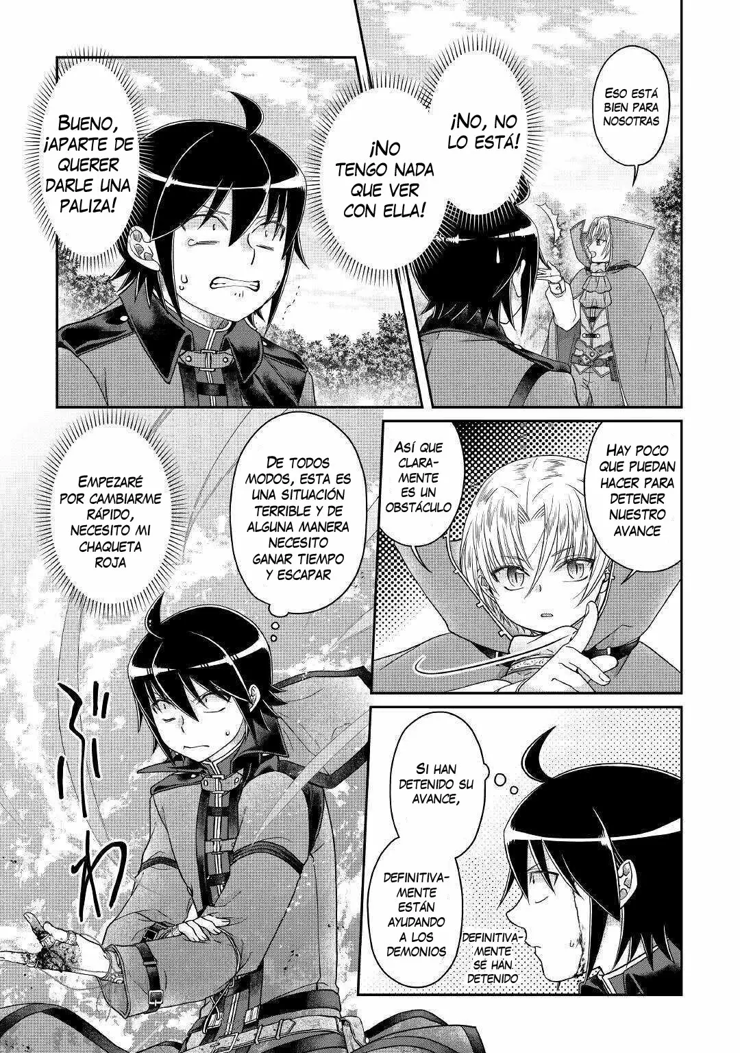 Read Tsuki ga Michibiku Isekai Douchuu ES Manga Online