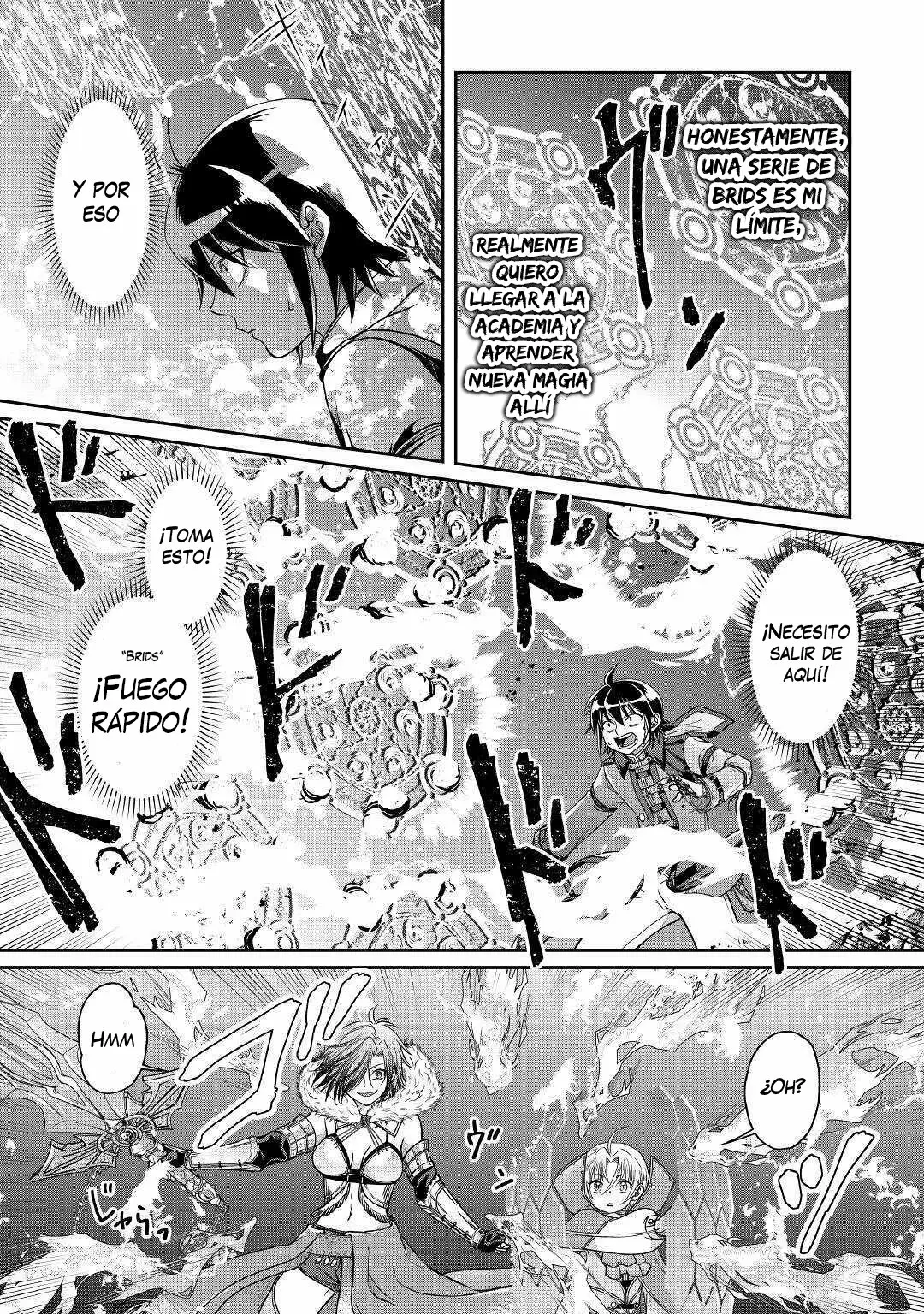 Read Tsuki ga Michibiku Isekai Douchuu ES Manga Online