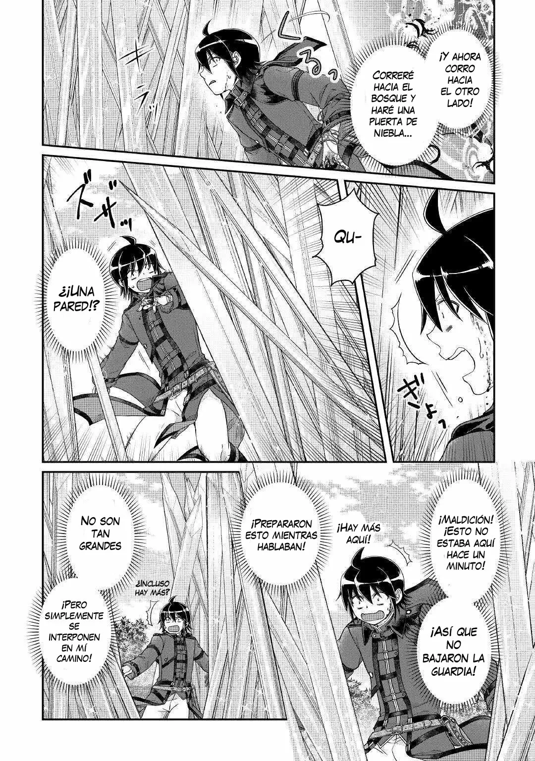 Read Tsuki ga Michibiku Isekai Douchuu ES Manga Online