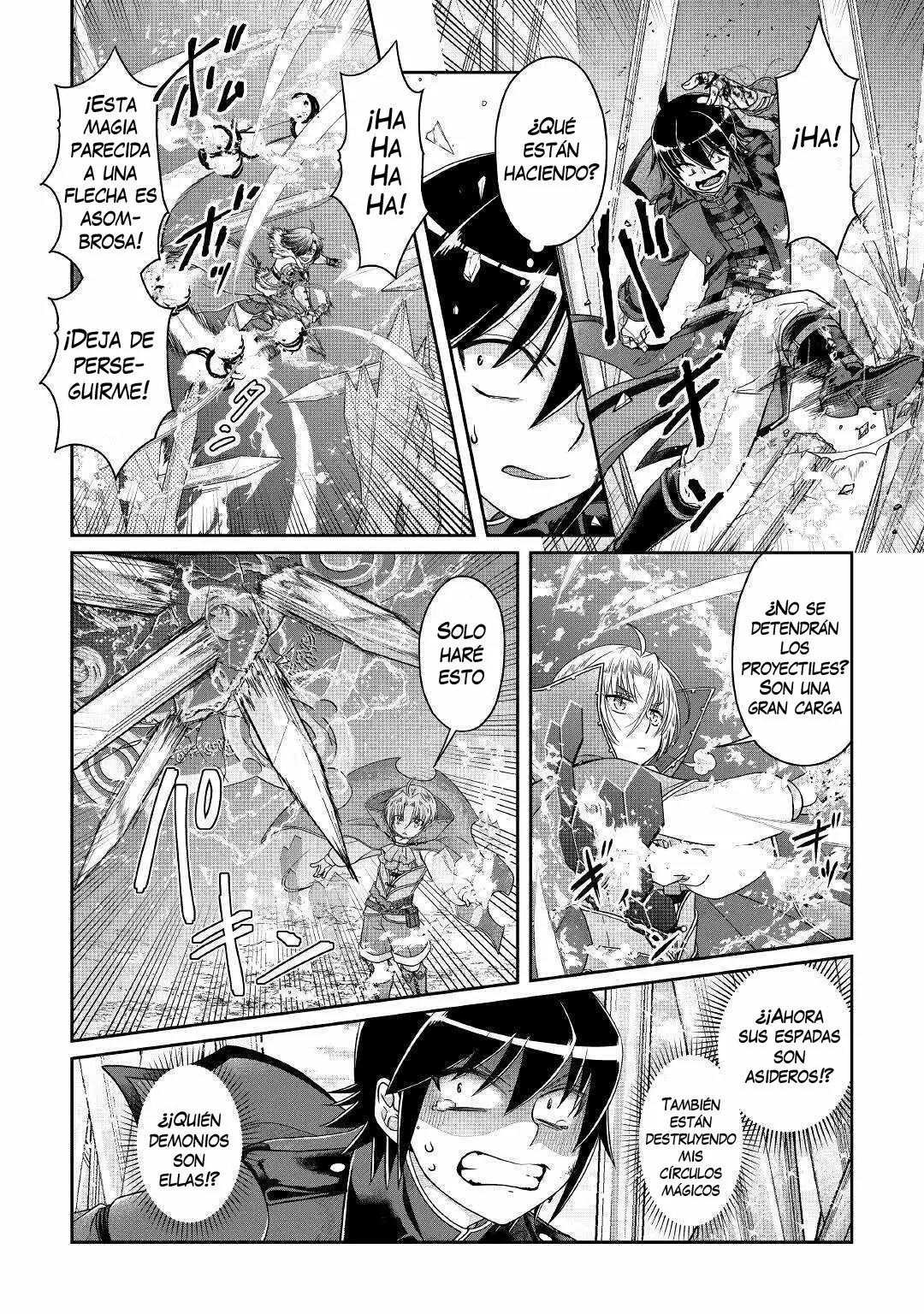 Read Tsuki ga Michibiku Isekai Douchuu ES Manga Online