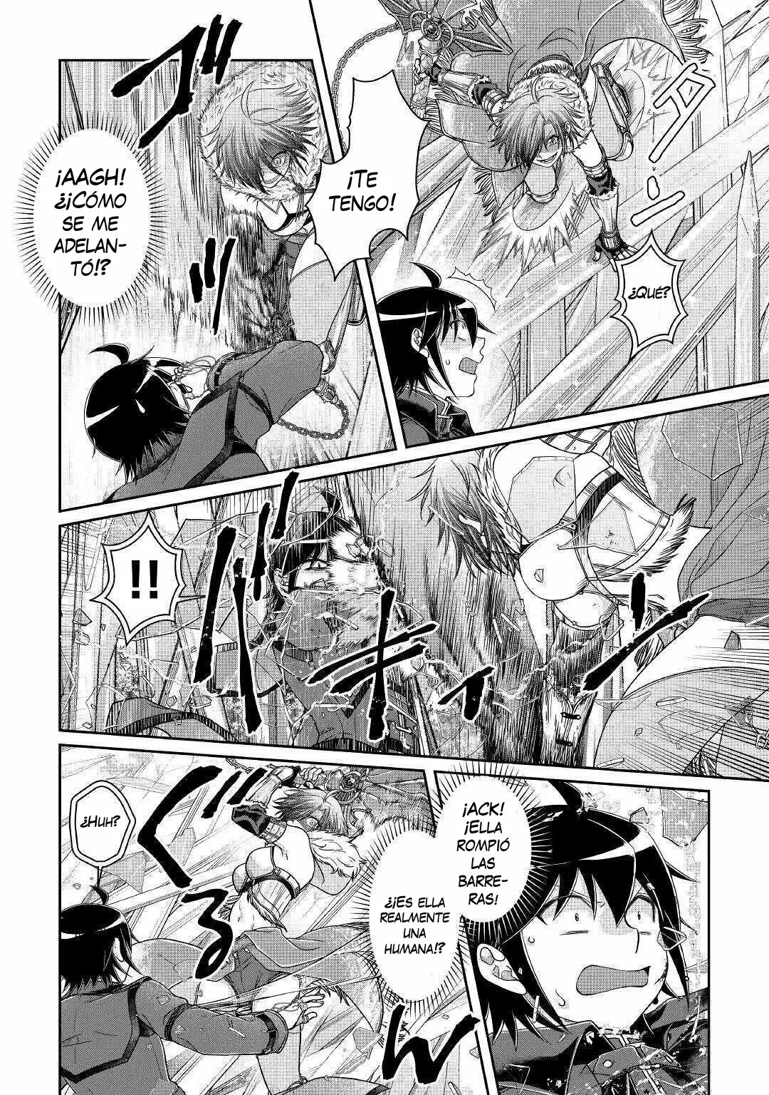 Read Tsuki ga Michibiku Isekai Douchuu ES Manga Online