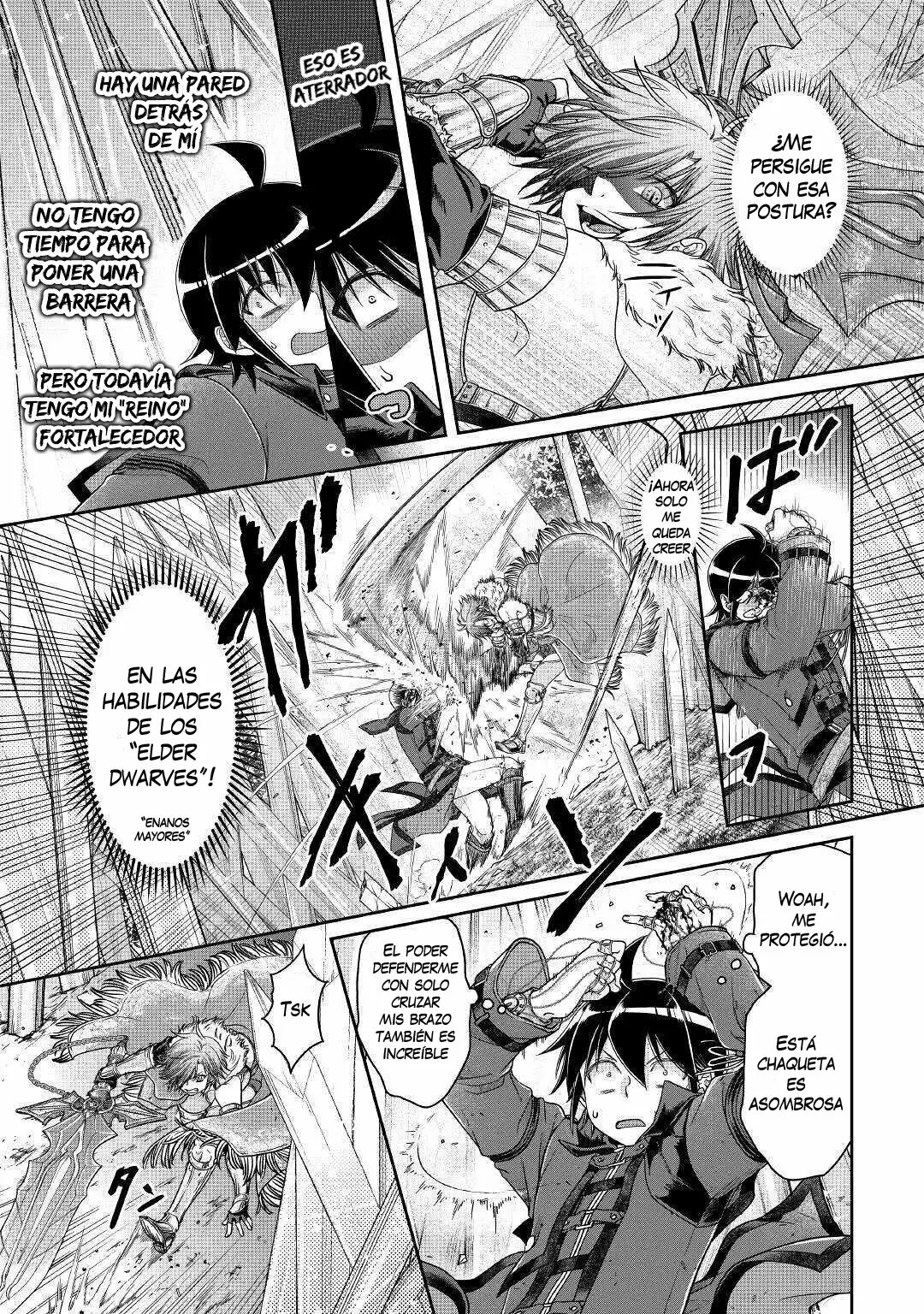 Read Tsuki ga Michibiku Isekai Douchuu ES Manga Online