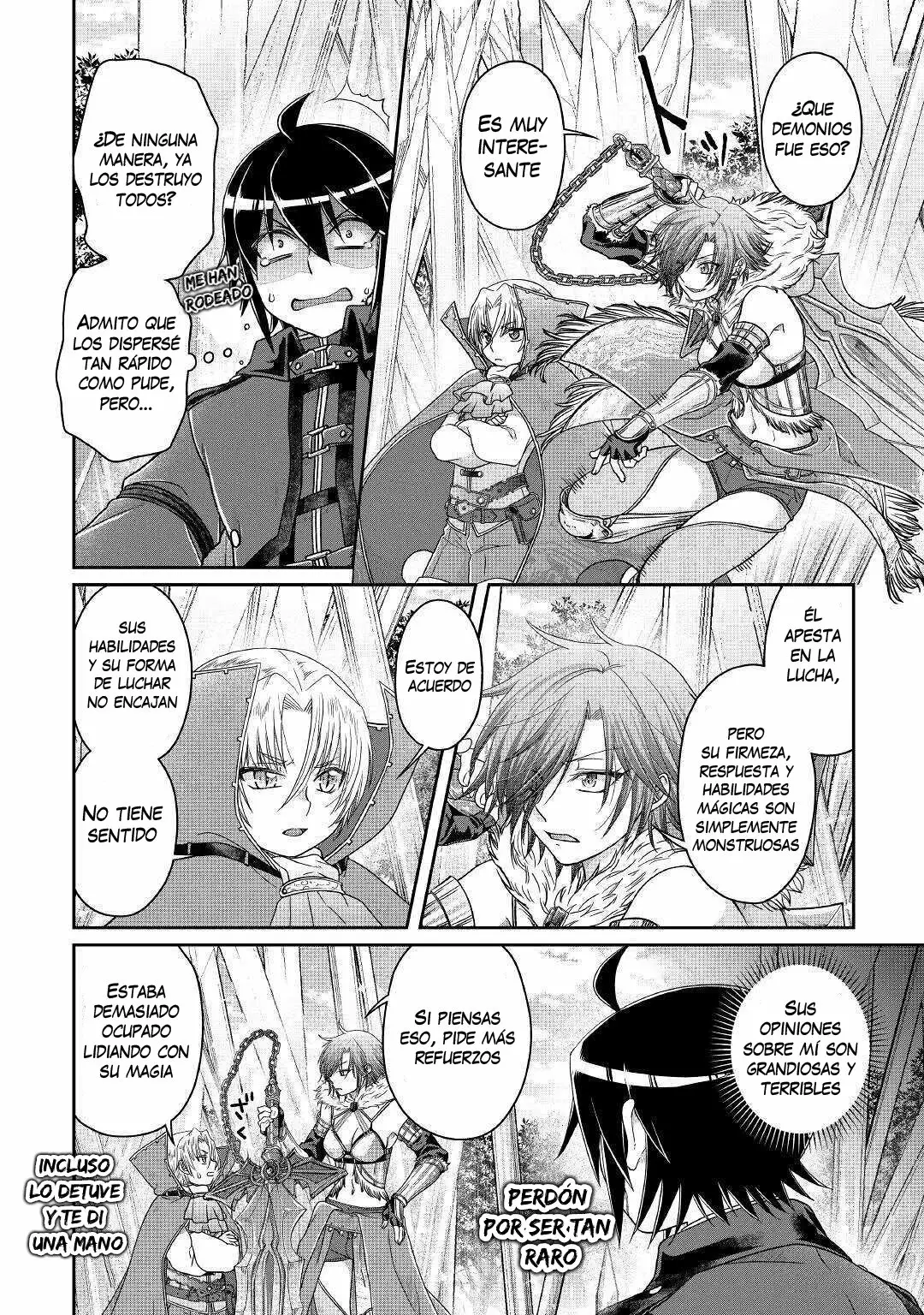 Read Tsuki ga Michibiku Isekai Douchuu ES Manga Online