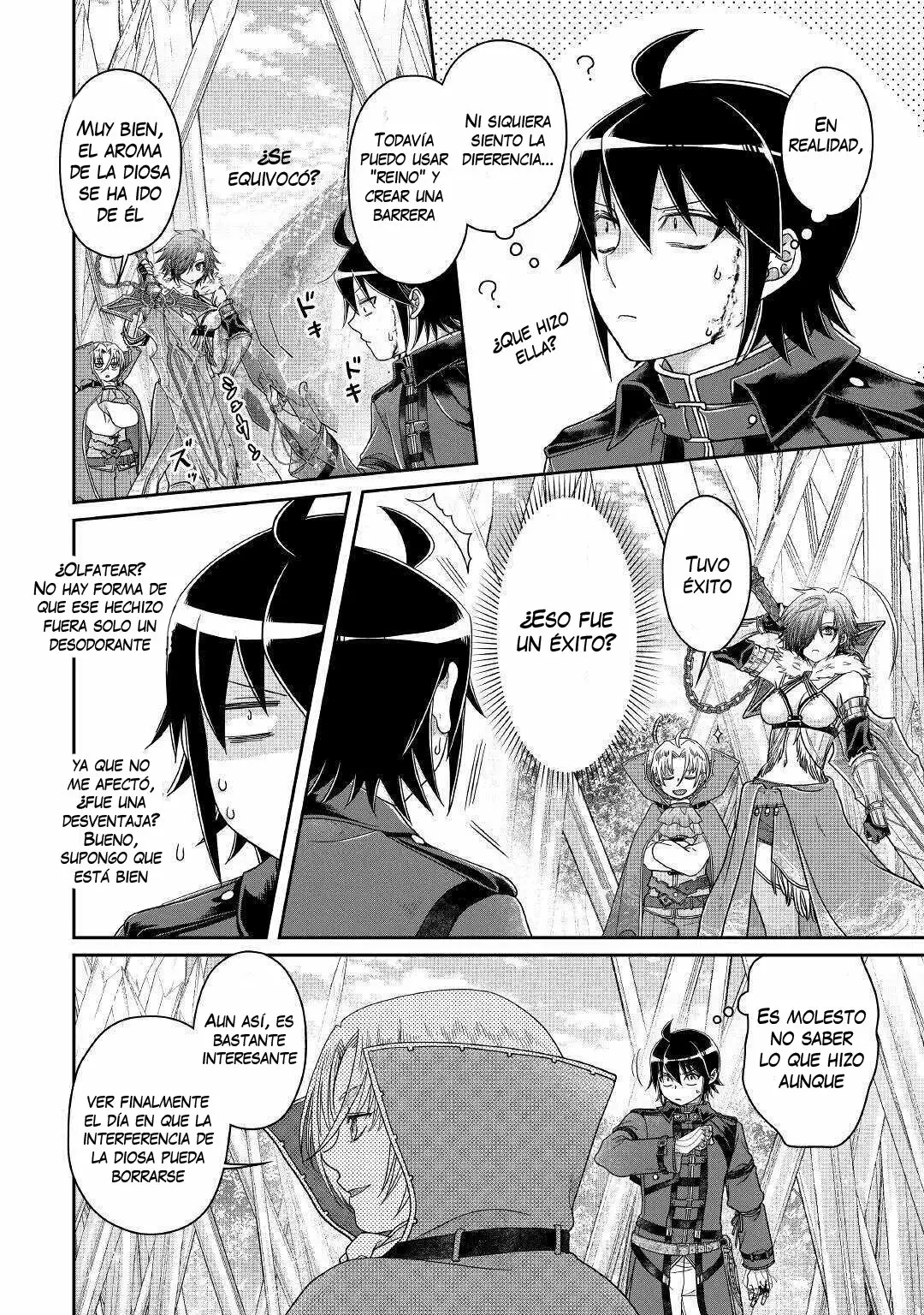 Read Tsuki ga Michibiku Isekai Douchuu ES Manga Online