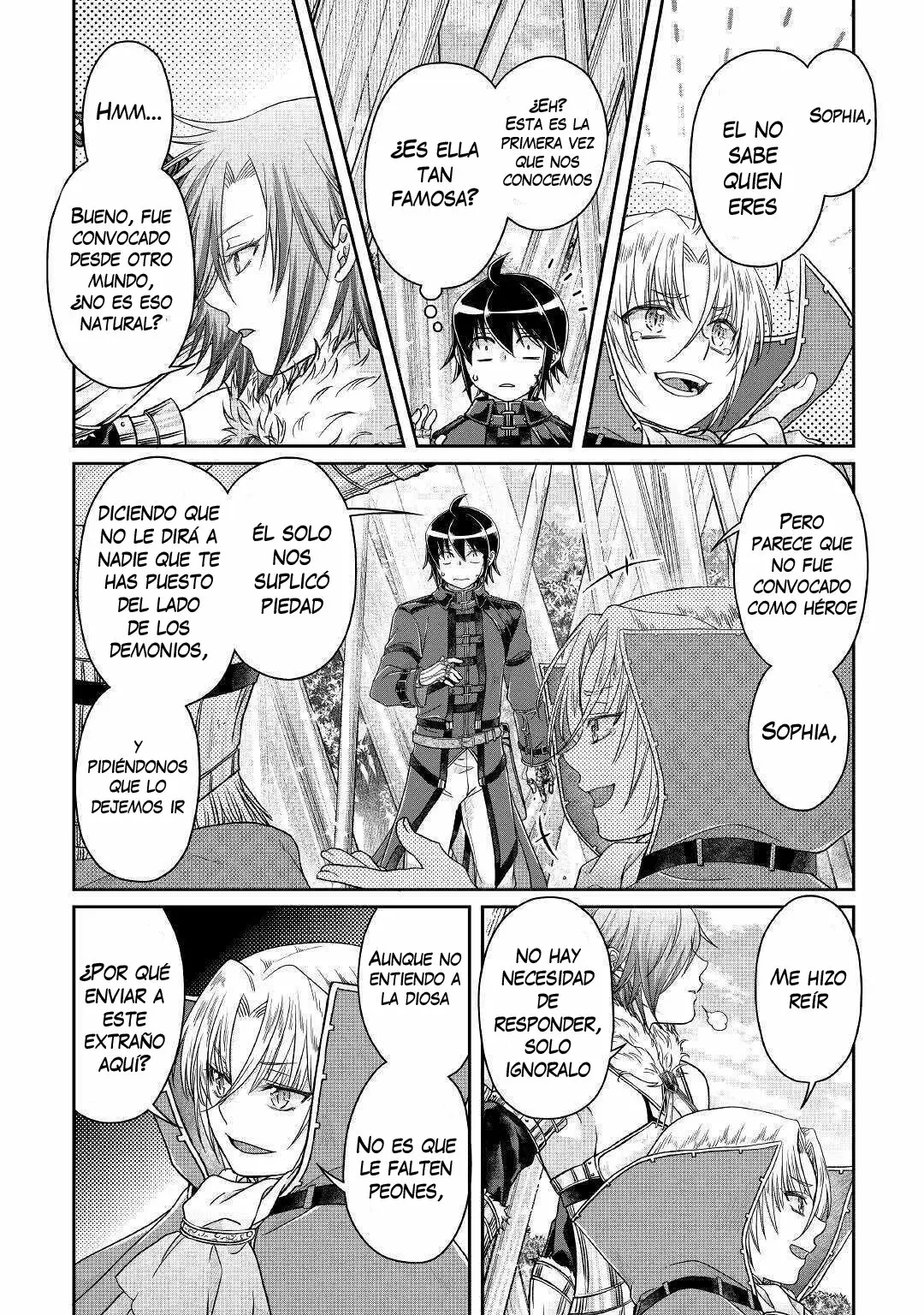 Read Tsuki ga Michibiku Isekai Douchuu ES Manga Online