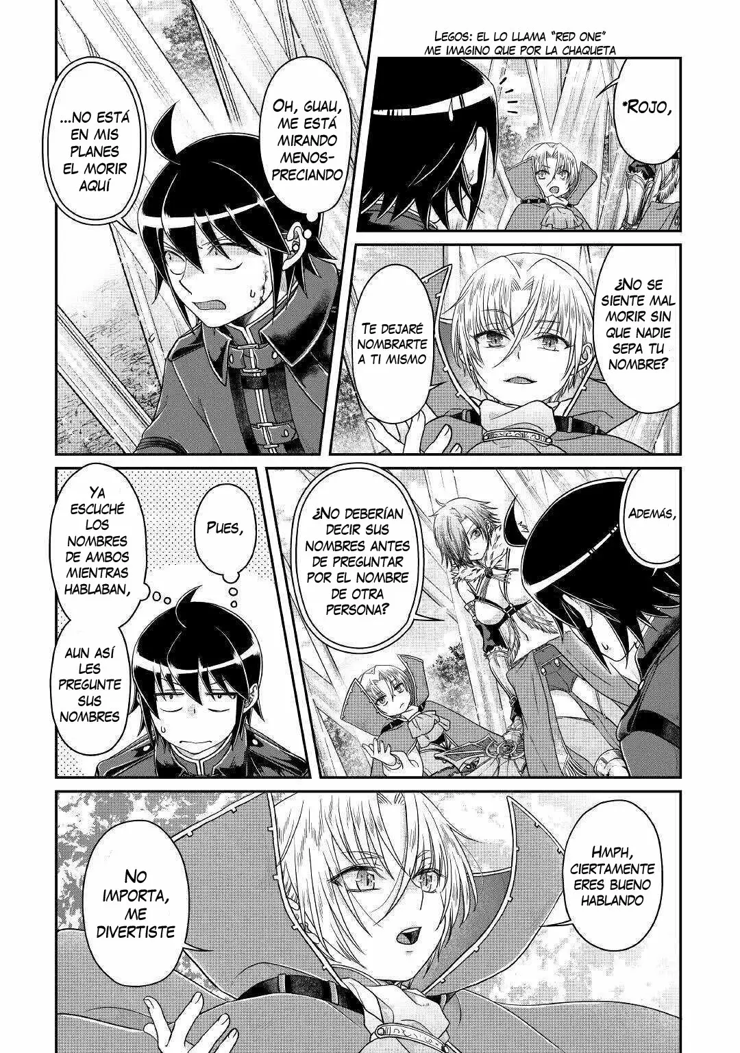 Read Tsuki ga Michibiku Isekai Douchuu ES Manga Online