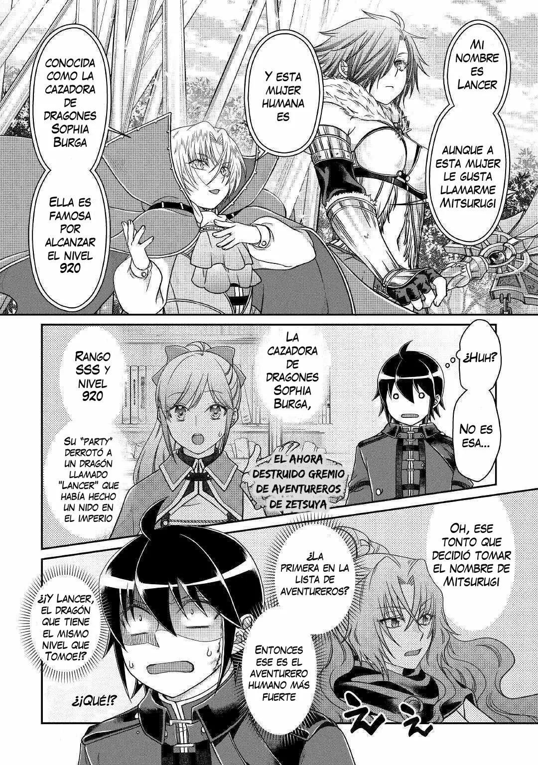 Read Tsuki ga Michibiku Isekai Douchuu ES Manga Online