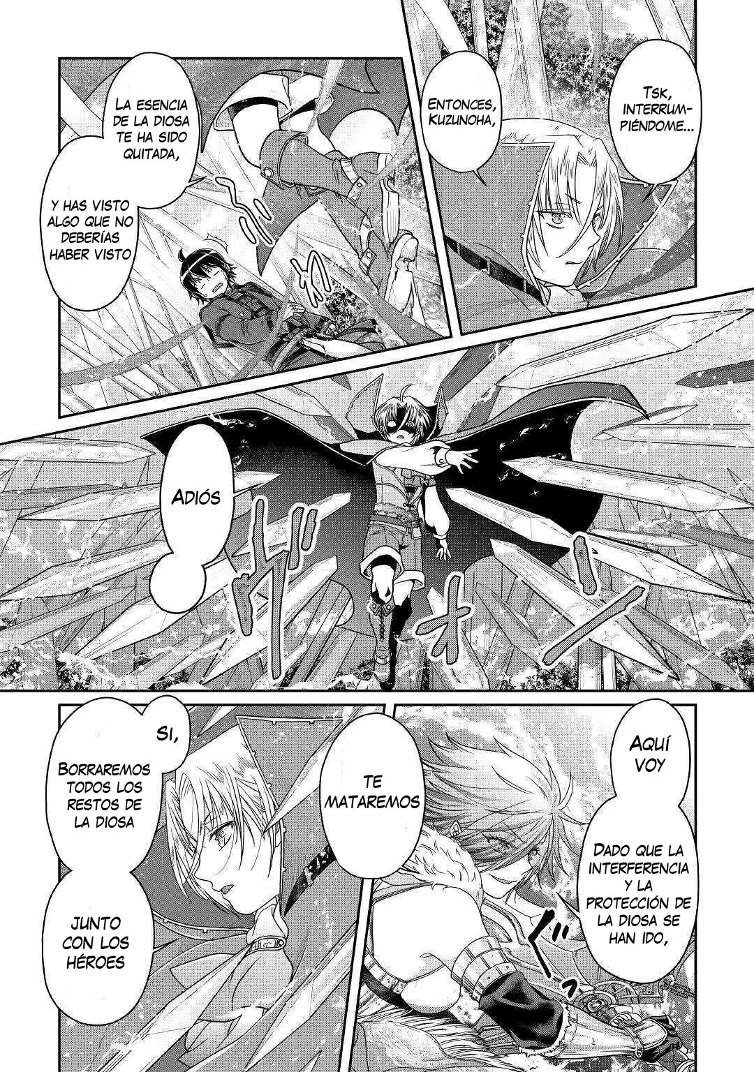 Read Tsuki ga Michibiku Isekai Douchuu ES Manga Online