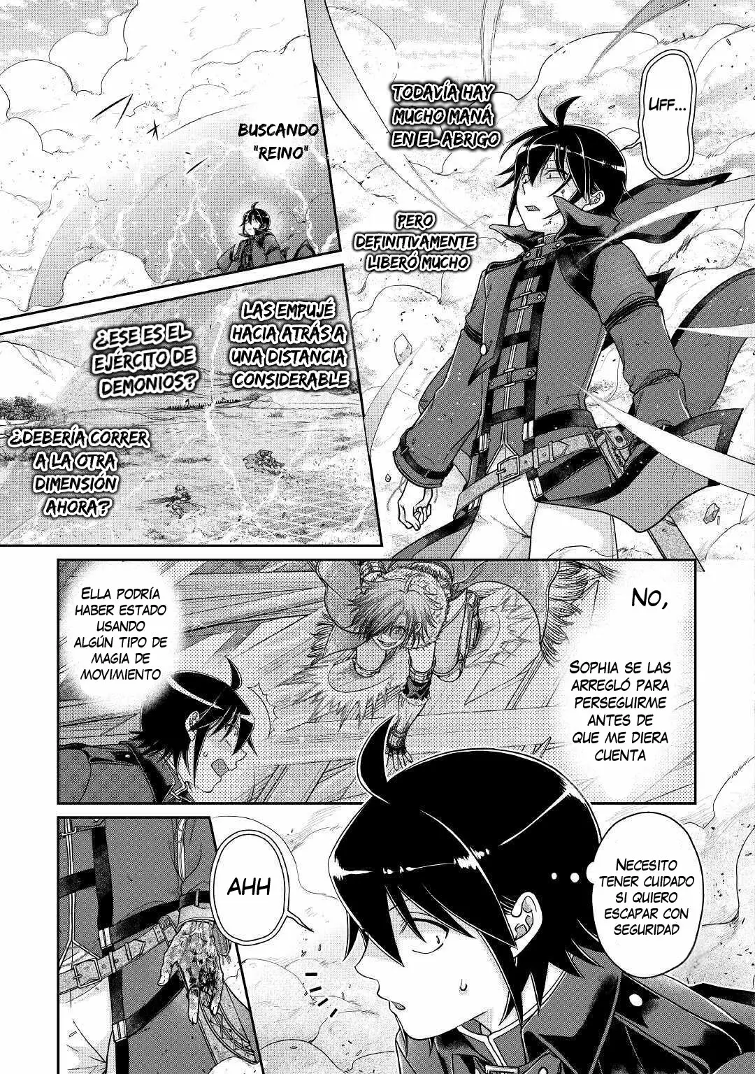 Read Tsuki ga Michibiku Isekai Douchuu ES Manga Online