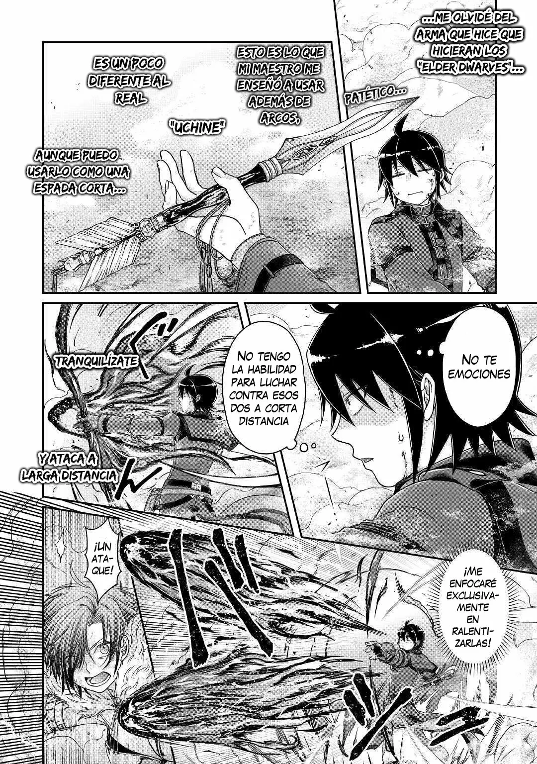 Read Tsuki ga Michibiku Isekai Douchuu ES Manga Online