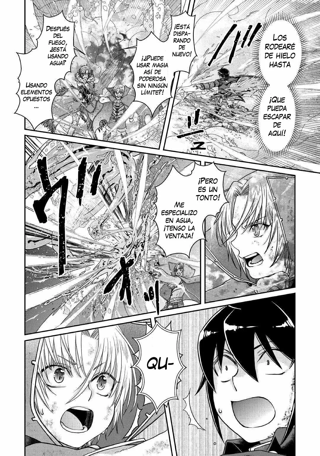 Read Tsuki ga Michibiku Isekai Douchuu ES Manga Online