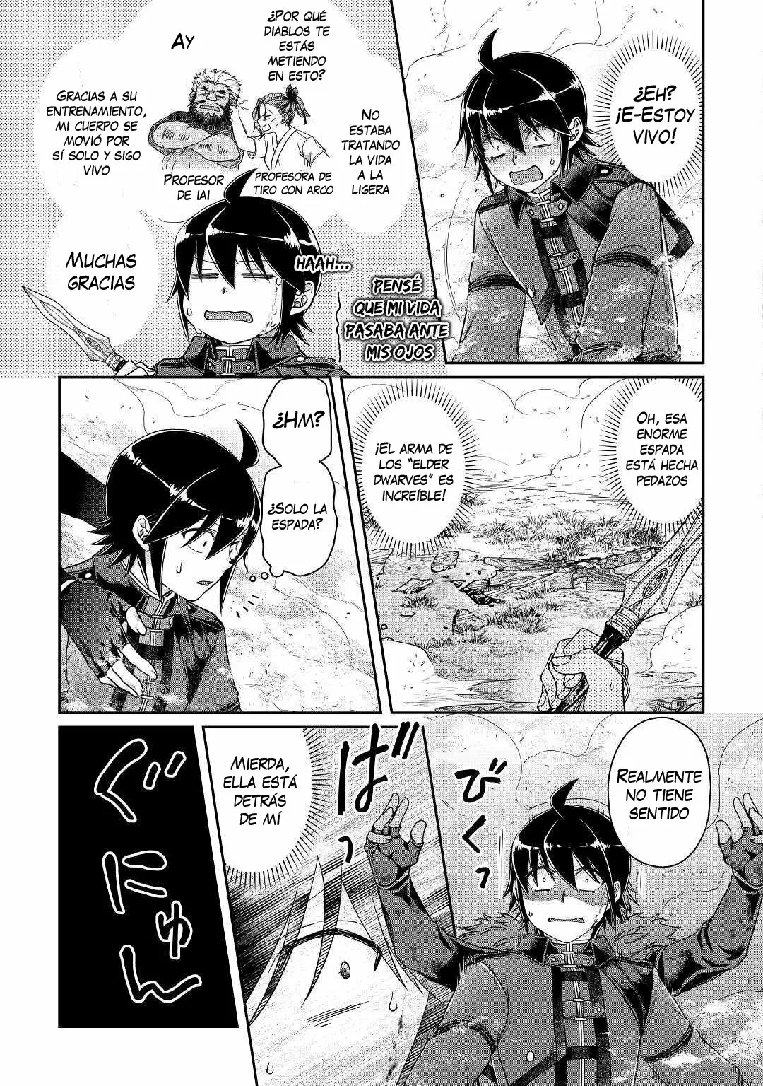 Read Tsuki ga Michibiku Isekai Douchuu ES Manga Online